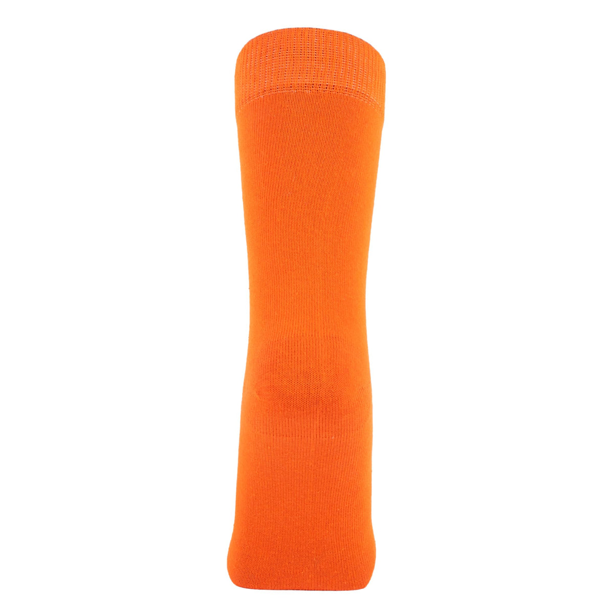 ZAKIRA Combed Cotton Dress Socks, Crew Socks