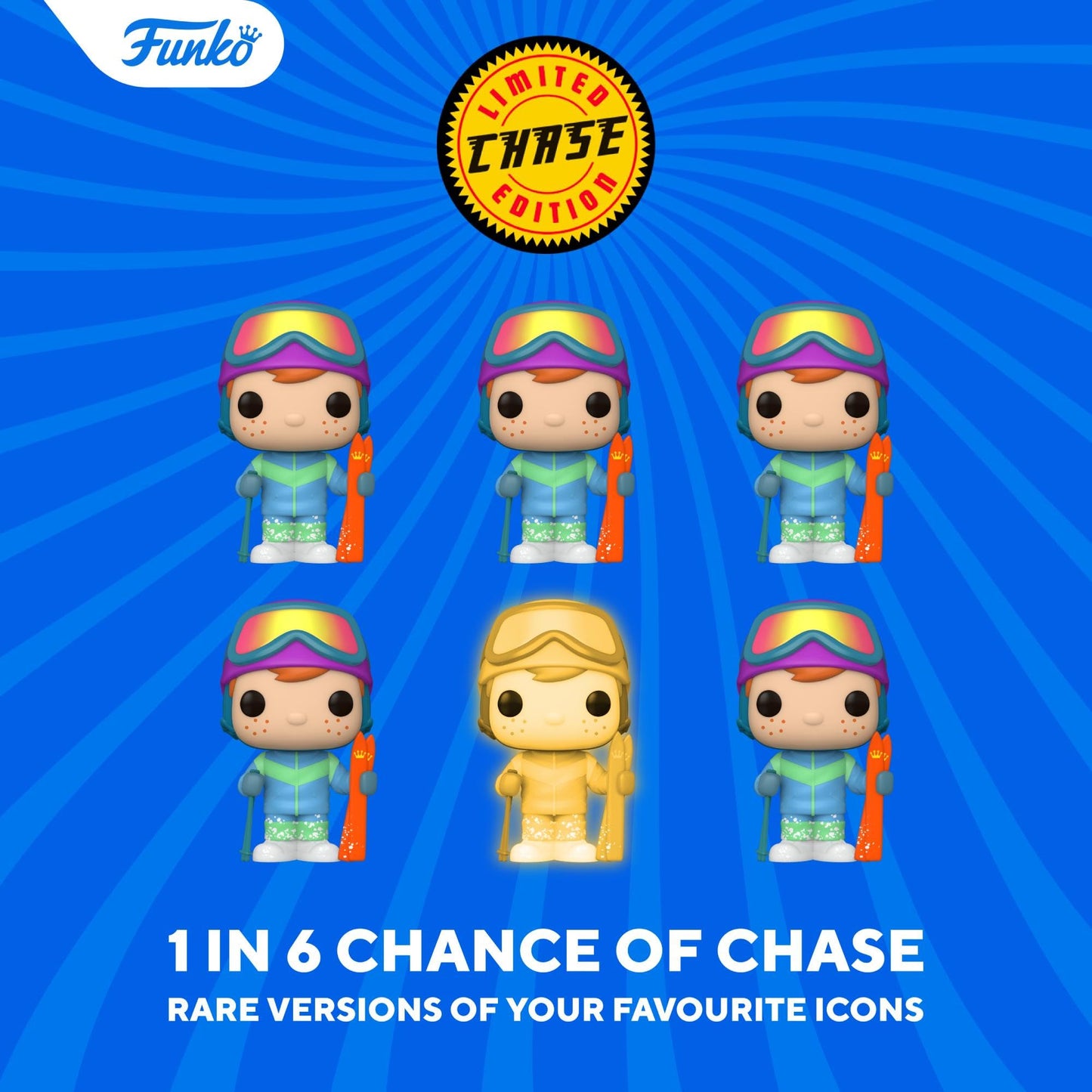 Funko Pop Animation: KPop Demon Hunters - Jinu - 1-6 Odds for Rare Chase Variant - Collectable Vinyl Figure - Gift Idea - Official Merchandise - Toys for Kids and Adults