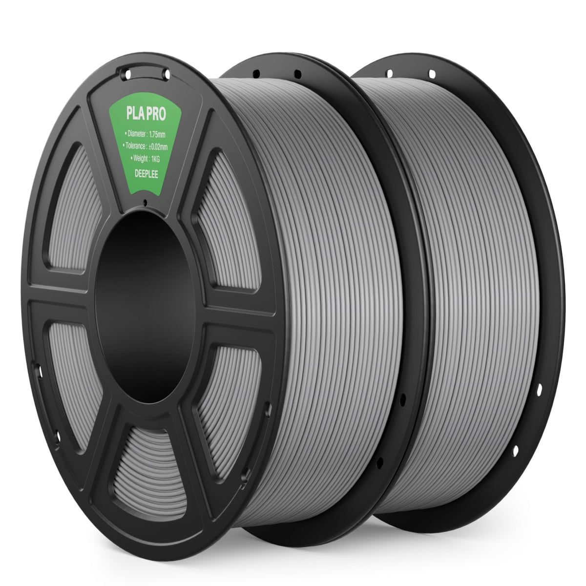 DEEPLEE PLA PRO Filament 1.75mm Brown 2KG