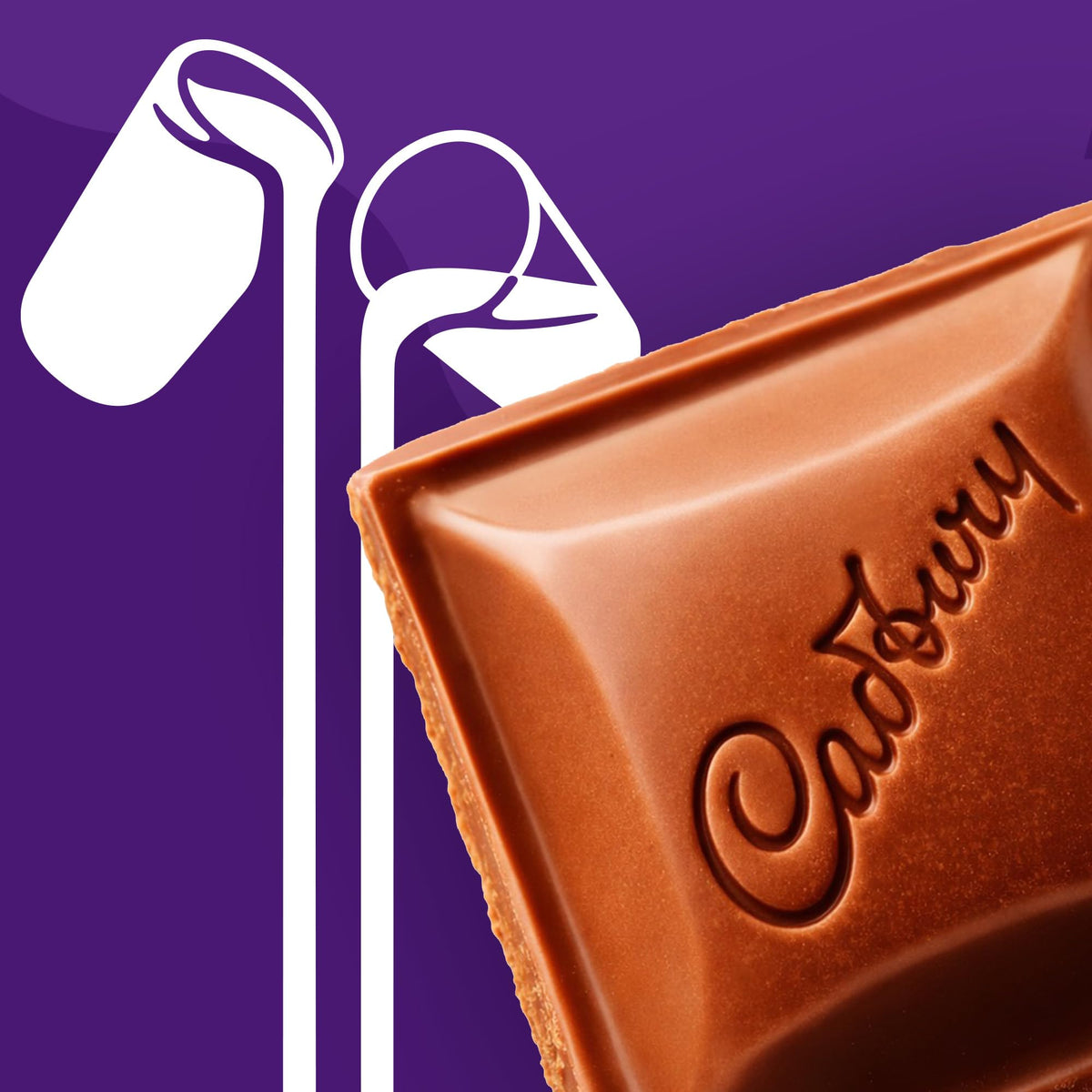 Cadbury Milk Chocolate Twirl Bites, Sharing Bag, 100 g (Pack of 1)