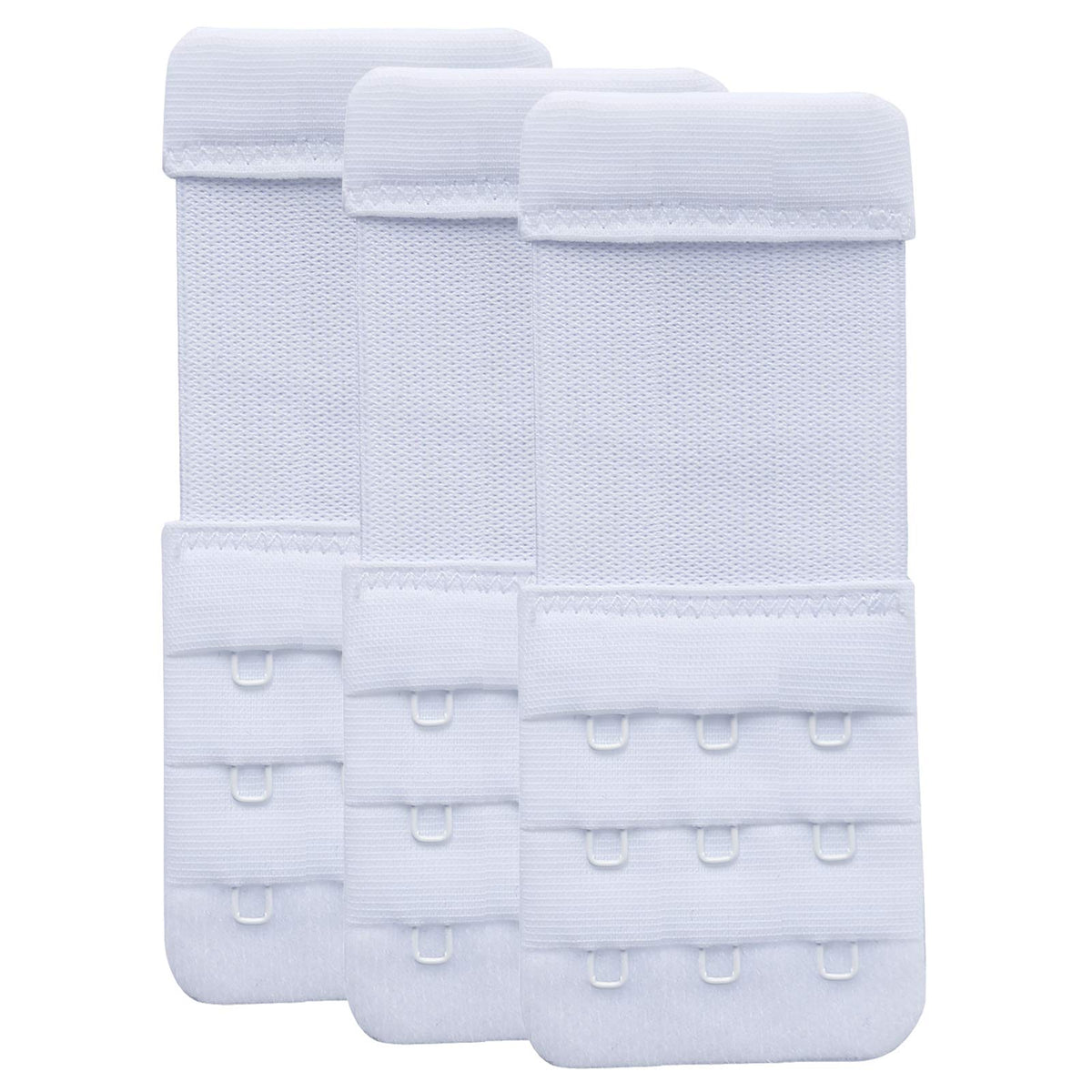 Women's Bra Extender 3 Hook Soft and Comfortable Bra Extension Strap