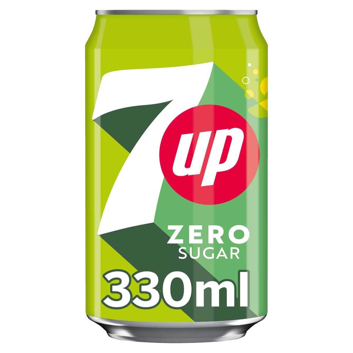 7UP Cherry Can 330 ml (Pack of 24)