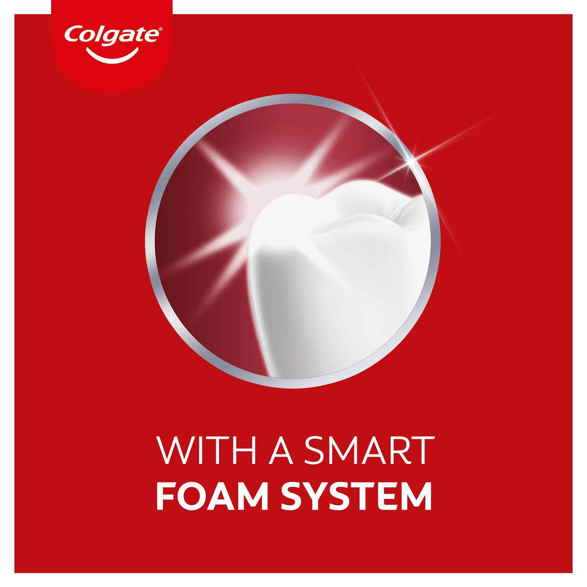 Colgate Max White Purple Reveal Teeth Whitening Toothpaste - Clinically Proven to Remove up to 100% of Surface Stains** - Fluoride Toothpaste - Colgate Multipack - 4 X 75ml