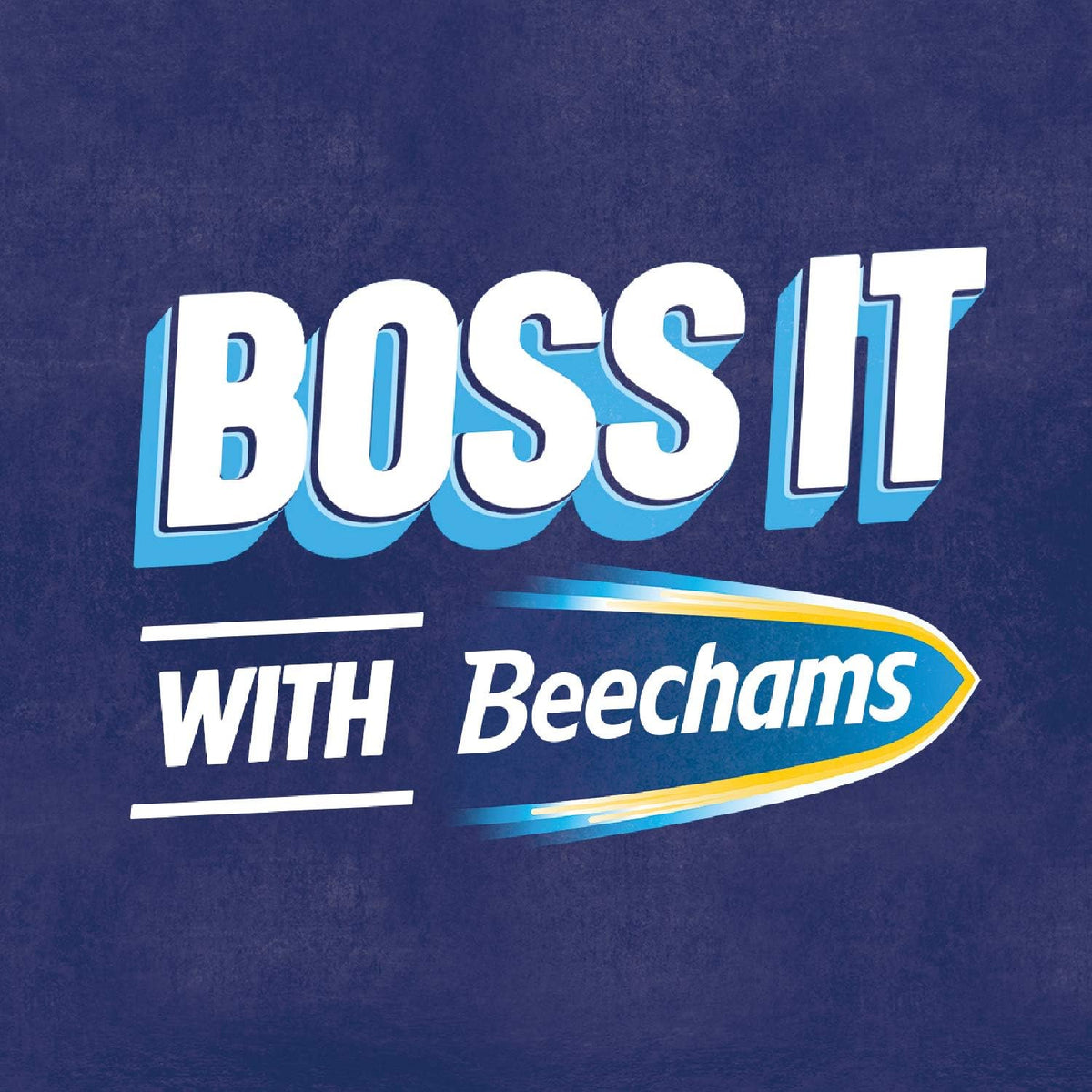 Beechams Flu Plus Caplets, Cold & Flu Relief Medicine for adults, with Paracetamol, 16s
