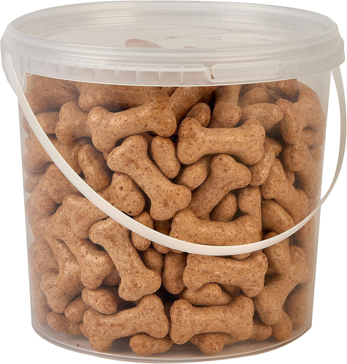 Dog Biscuit Treats 2.5L (Peanut Butter Bones)