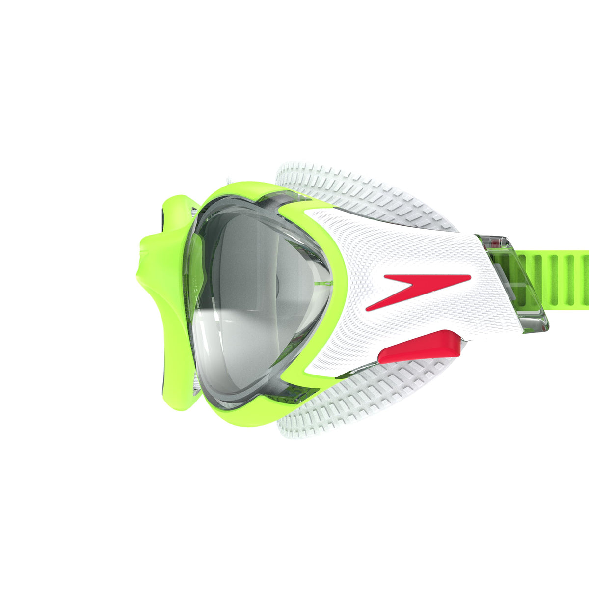 Speedo Unisex-Adult Biofuse 2.0 Swimming Goggles | Patented Easy Adjustment | Anti-fog | Anti-leak | Enhanced Fit | Improved Comfort Goggles