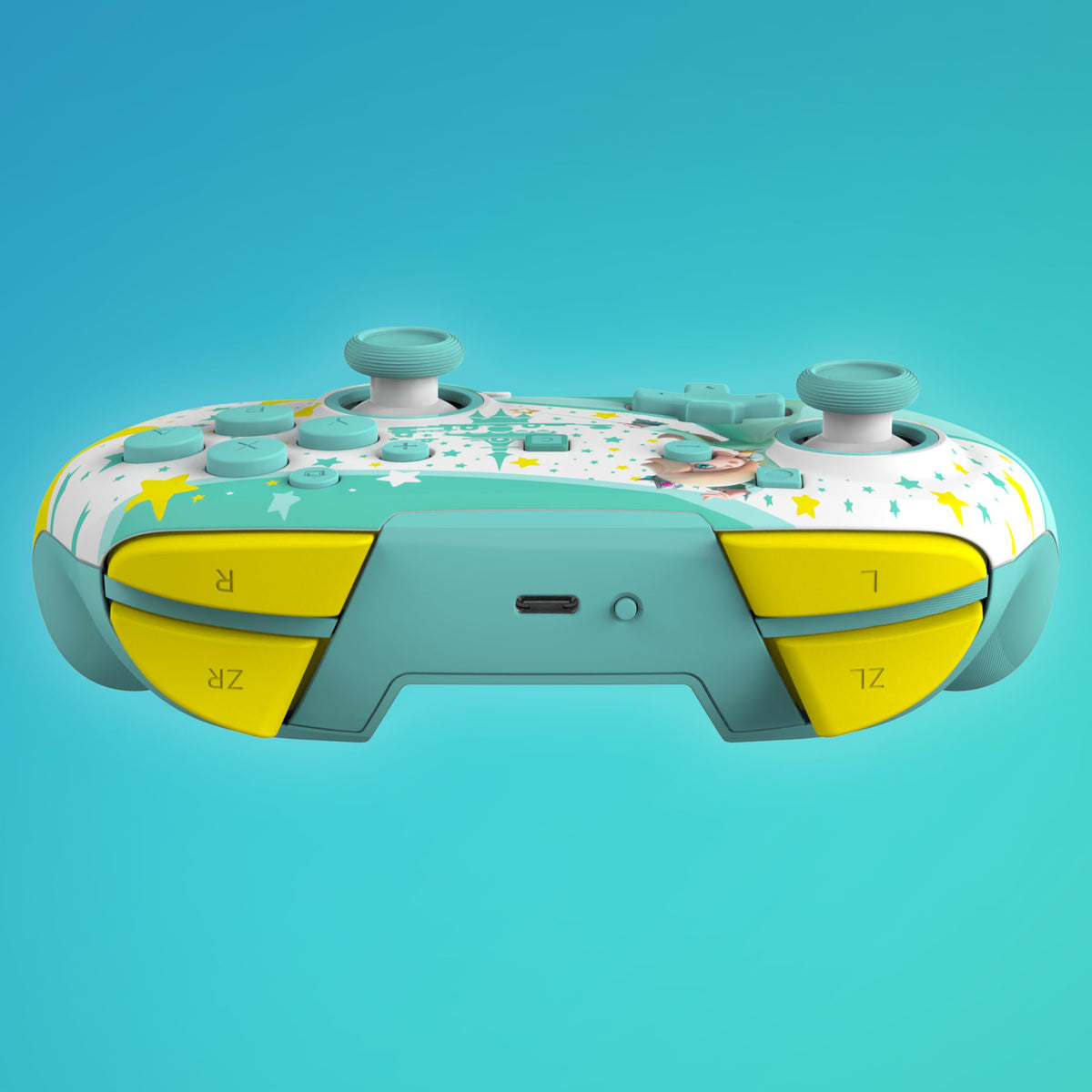 Turtle Beach Rematch Wireless Controller: Mario & Luigi, Nintendo Switch 2