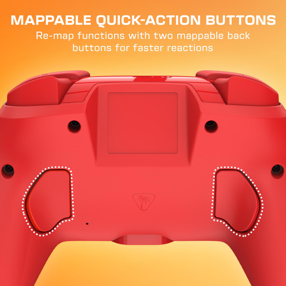 Turtle Beach Rematch Wireless Controller: Mario & Luigi, Nintendo Switch 2