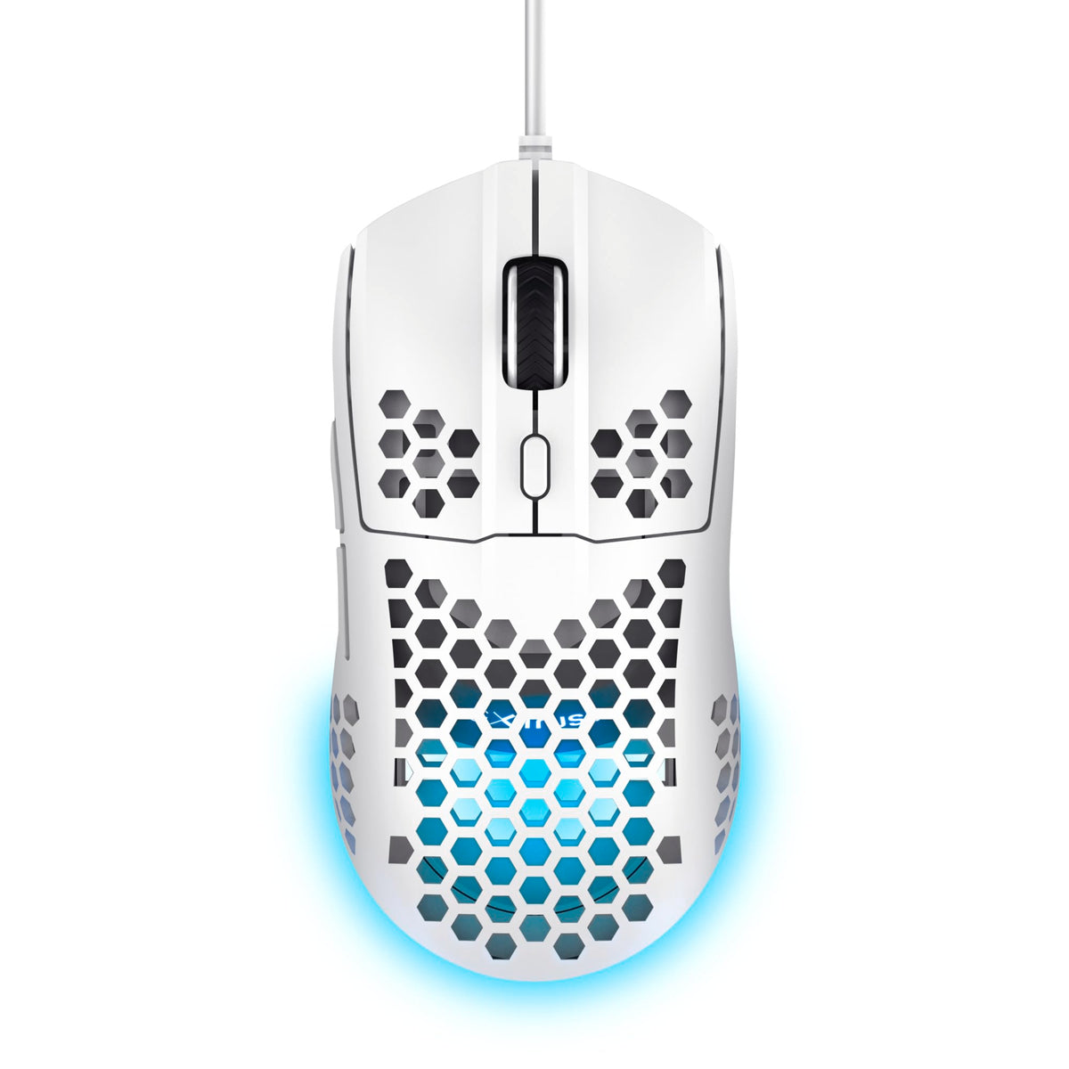 GXTrust Helox USB Gaming Mouse Superlight 65g, Black