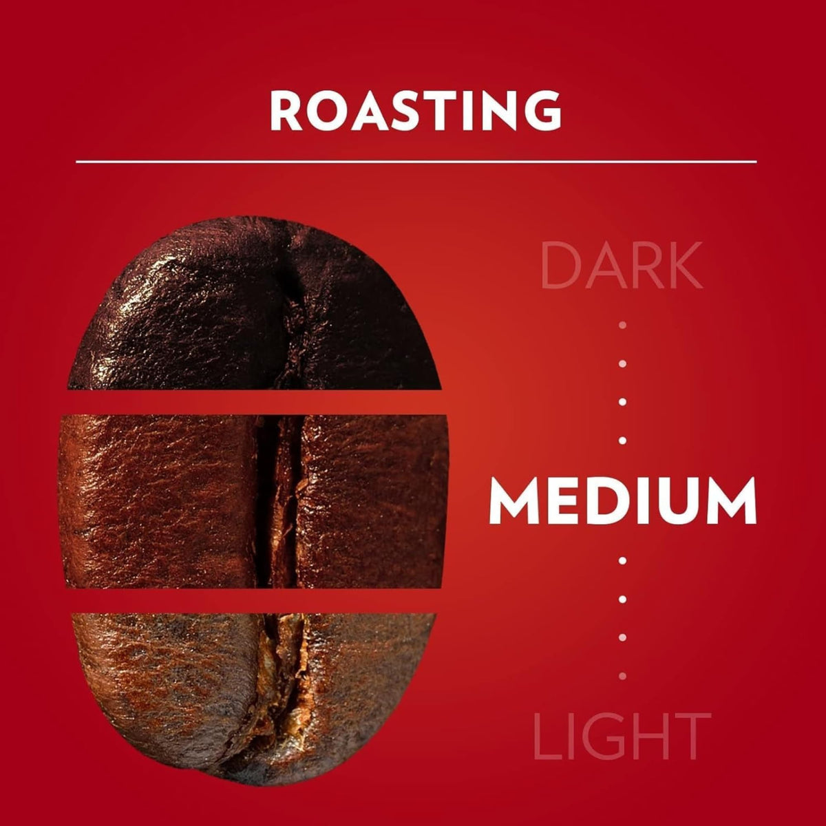 Lavazza, Qualità Rossa Coffee Beans, 1 kg