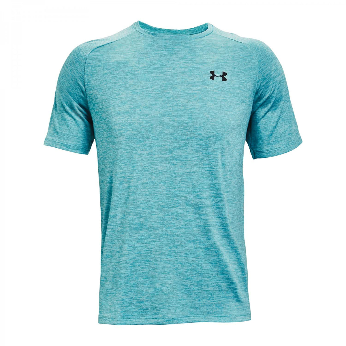 Under Armour Men Tech 2. Shortsleeve, Light and Breathable Sports T-Shirt, Gym Clothes, Wicks Away Sweat & Dries Very Fast