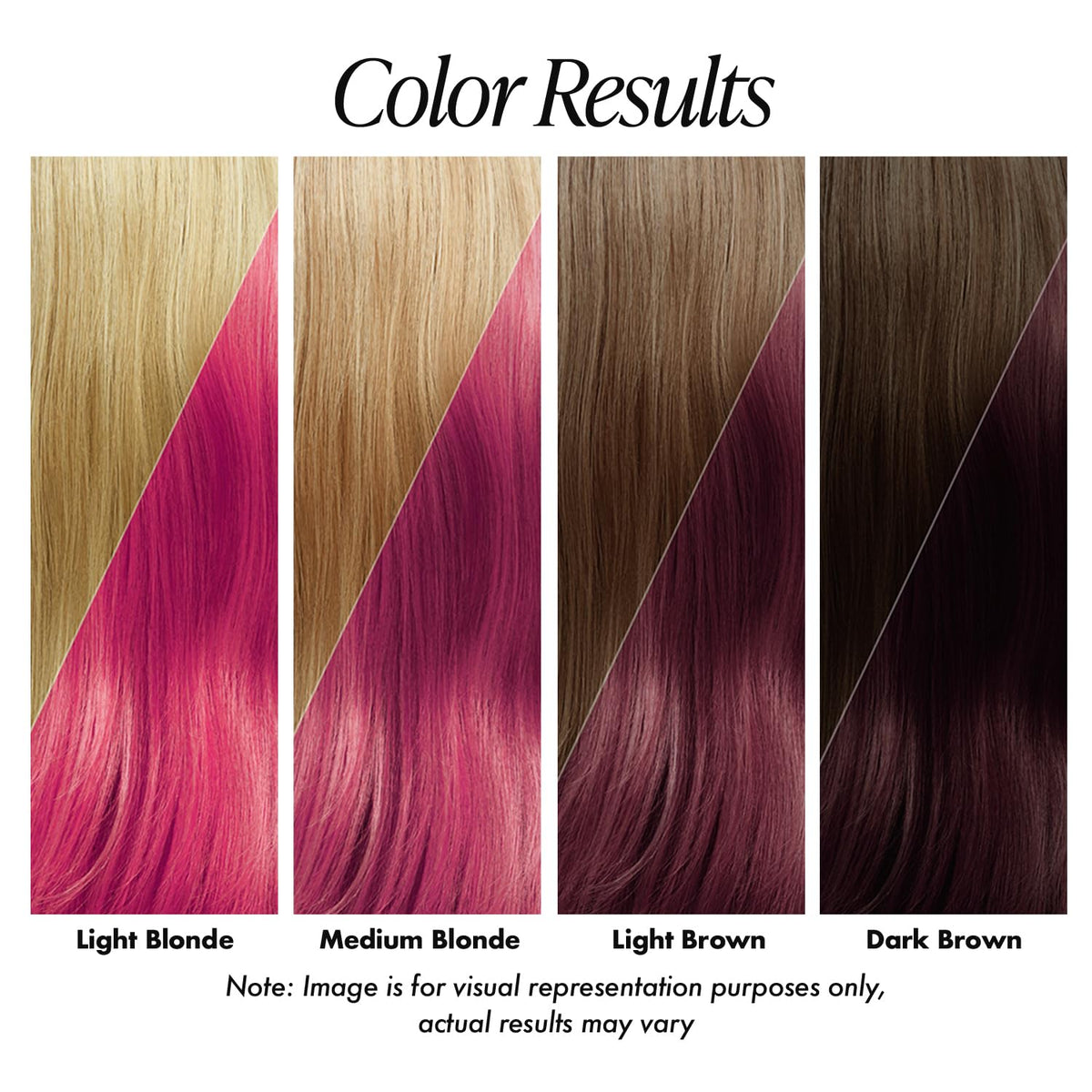Adore Shining Semi Permanent Hair Colour 121 Jet Black – Vibrant Black Hair Dye, Vegan & Cruelty-Free, Ammonia, Peroxide & Alcohol Free