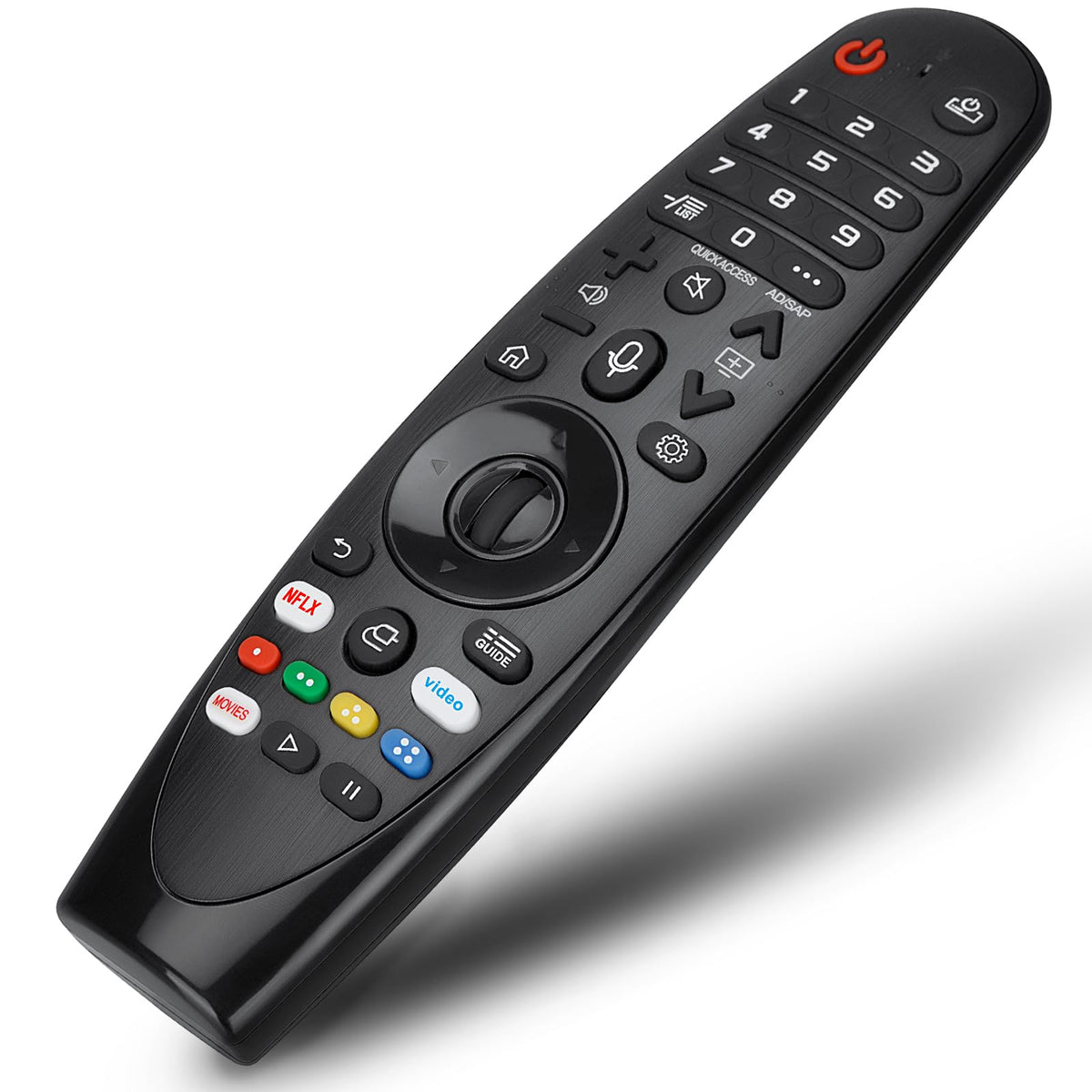 Universal Remote Control Replacement for LG All Smart TV