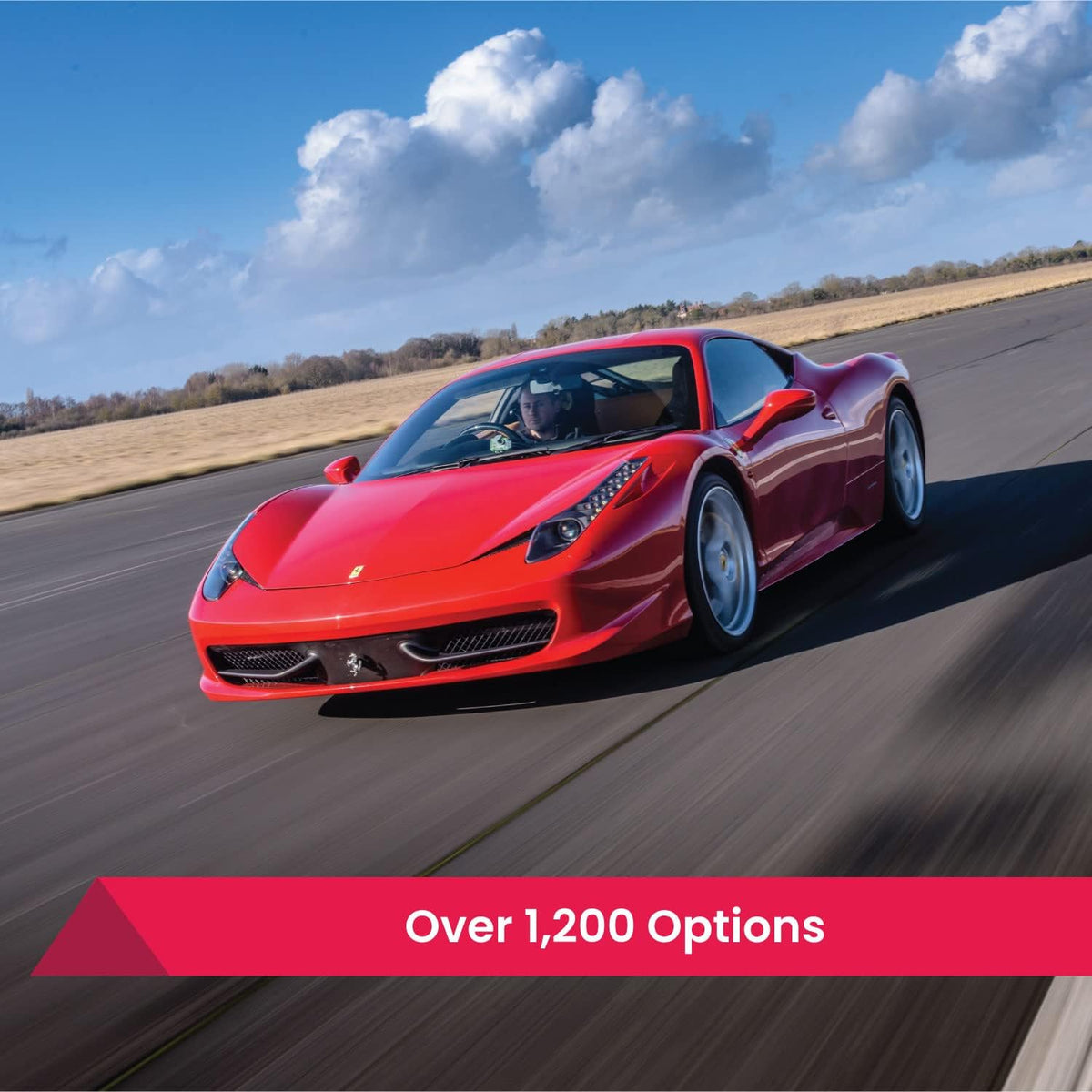 Activity Superstore £200 Experience Days Gift Card - 1200+ Options