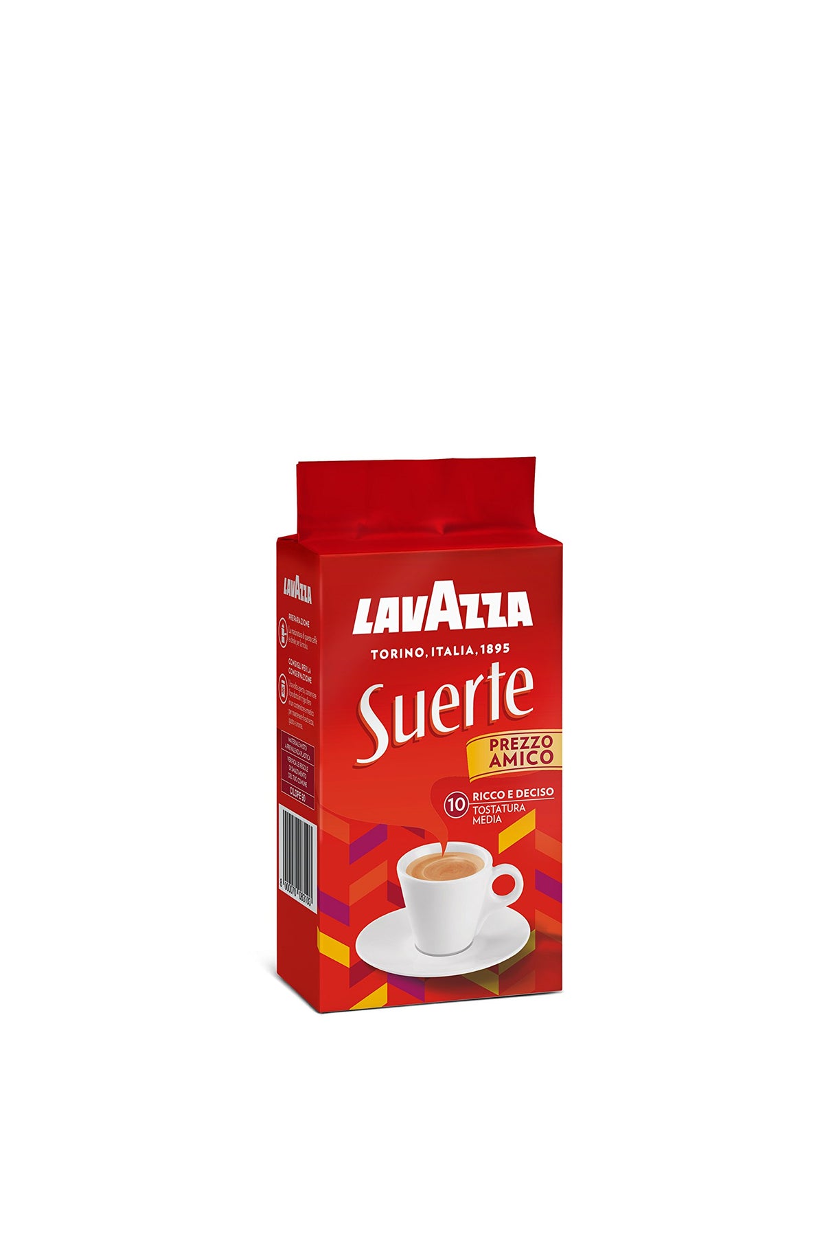 Lavazza CREAM AND AROMA KAWA ZIARNISTA 1000G