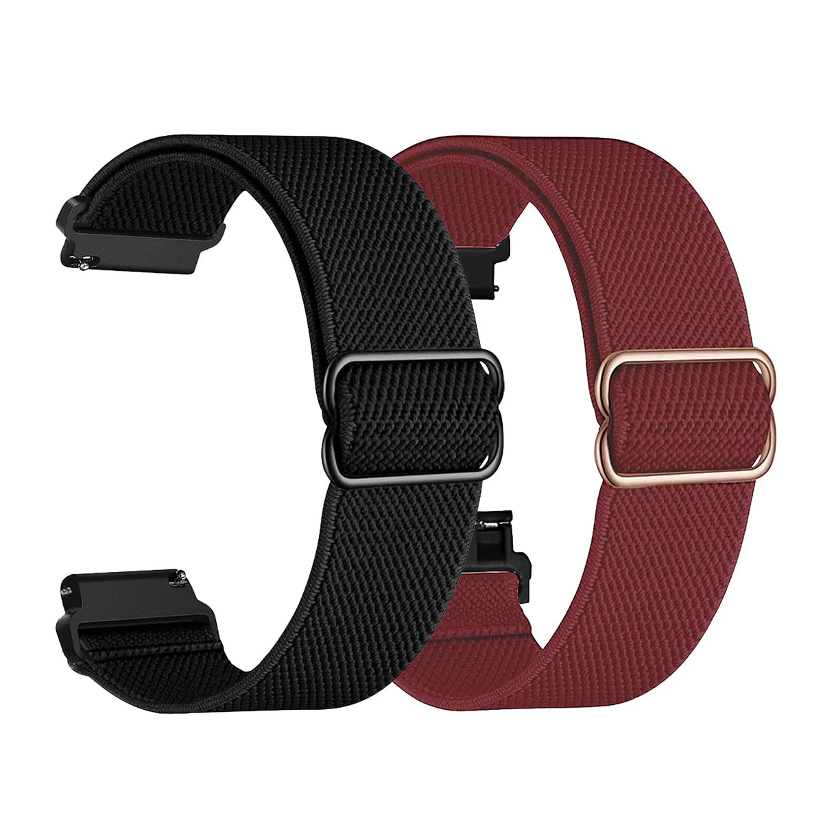 Silicone Strap,Quick Buckle Waterproof Soft Strap,Watch strap