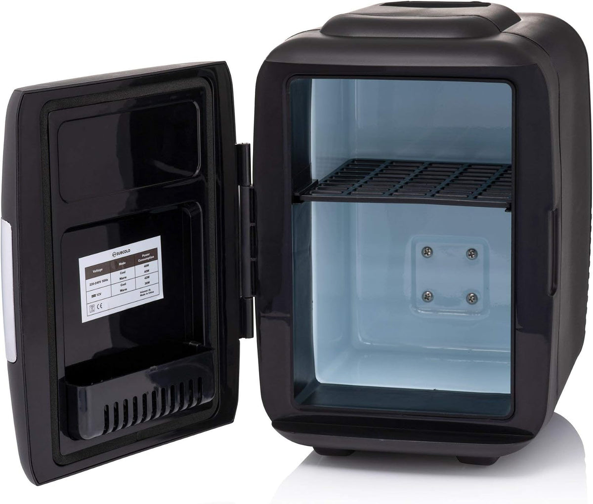 Subcold Classic4 Mini Fridge | 4L | Cooler & Warmer | AC & USB