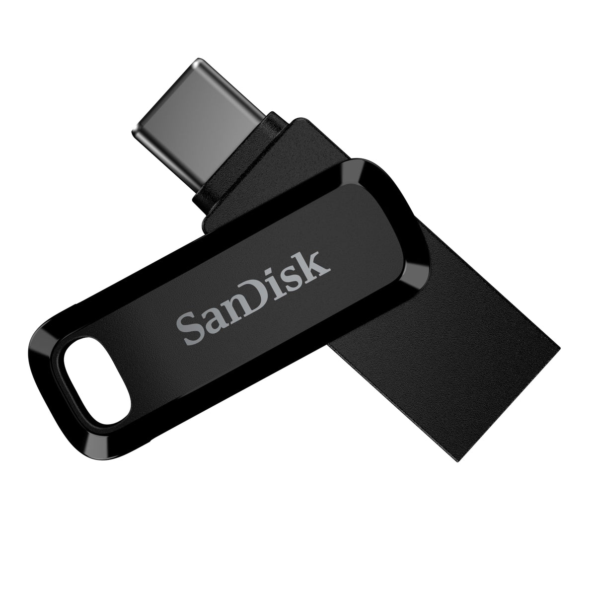SANDISK Ultra Dual Drive Go 128GB, USB-C & USB-A, Up to 400MB/s Read Speeds