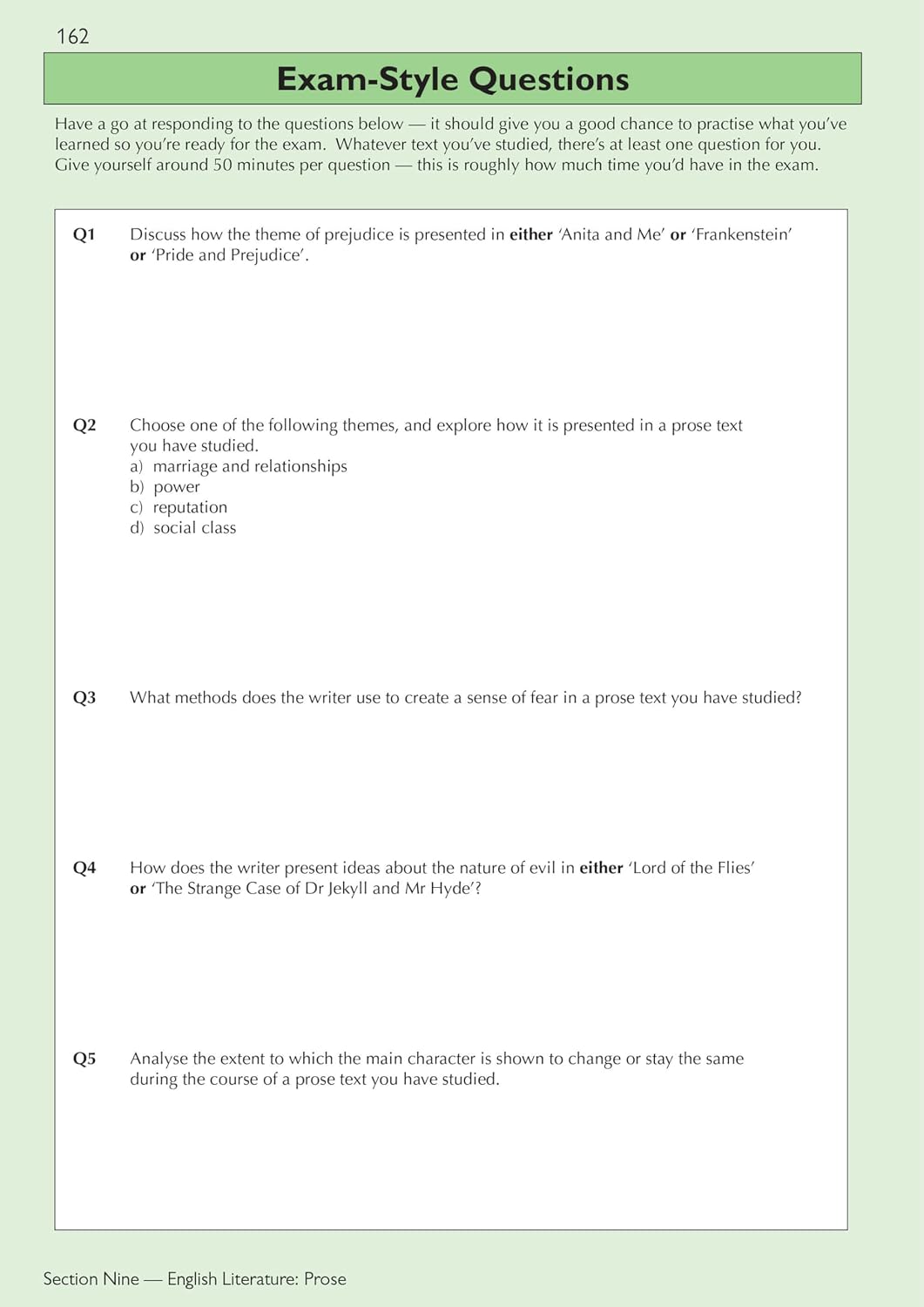 New GCSE English Language & Literature AQA Complete Revision & Practice (CGP GCSE English)