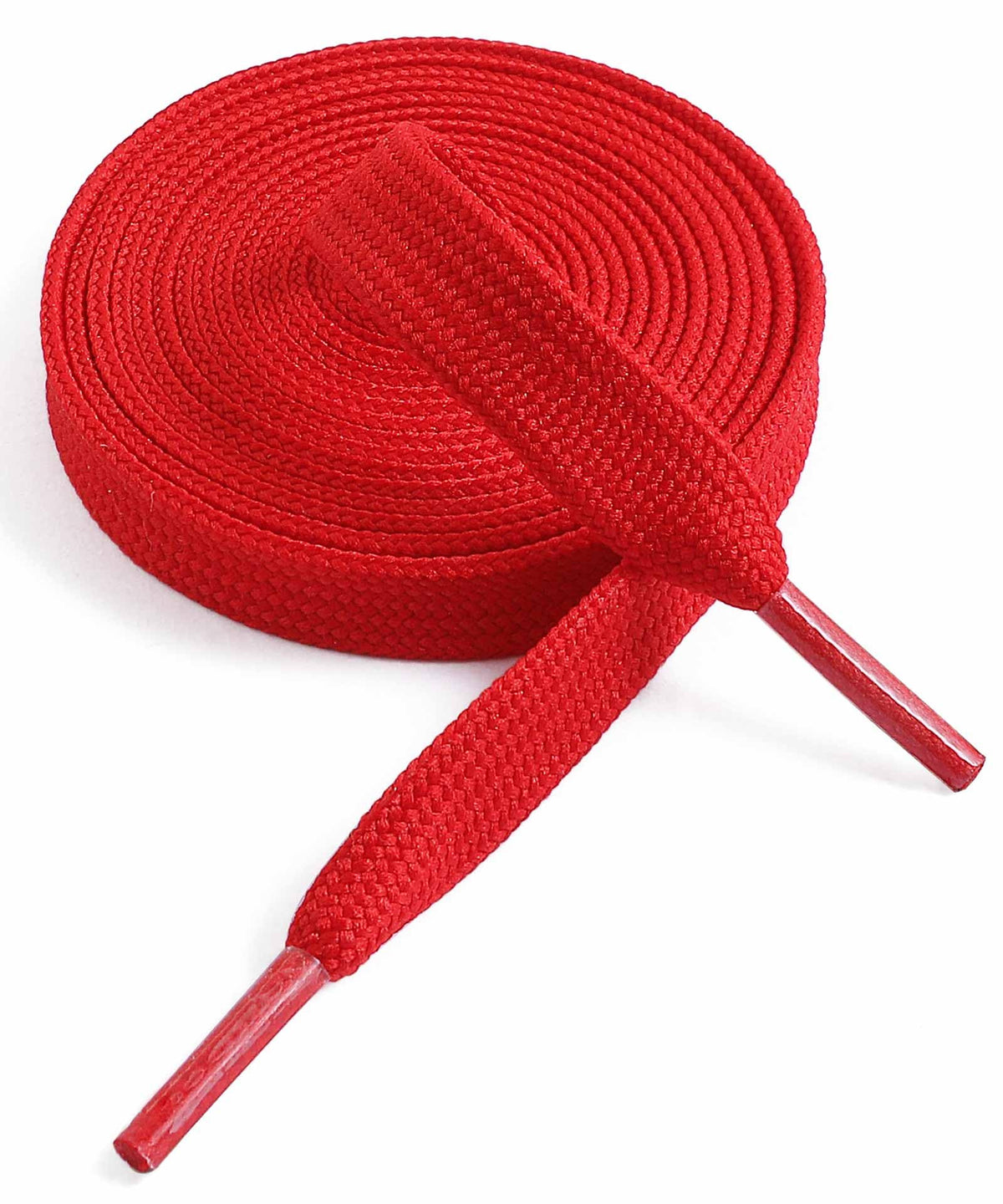 VSUDO Shoe Laces for Trainers, 5/16" Fine Weave Flat Shoelace for Sneaker