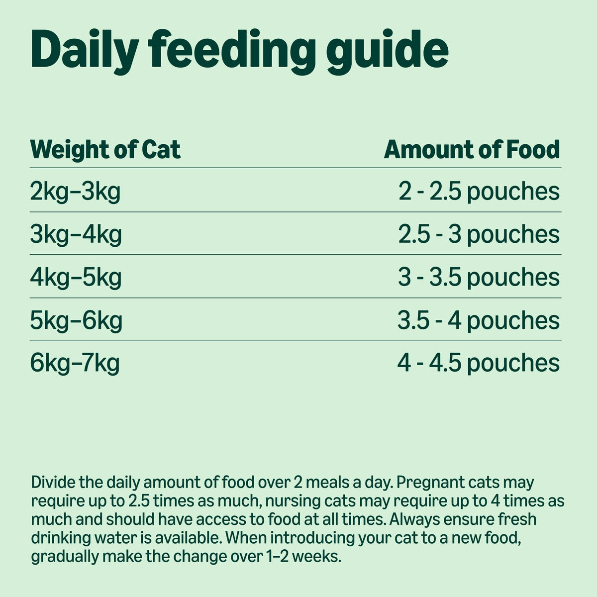 by Amazon Grain-Free Complete Wet Food for Adult Cats, Mixed Selection In Jelly, 4.8 kg (48 pouches of 100g)