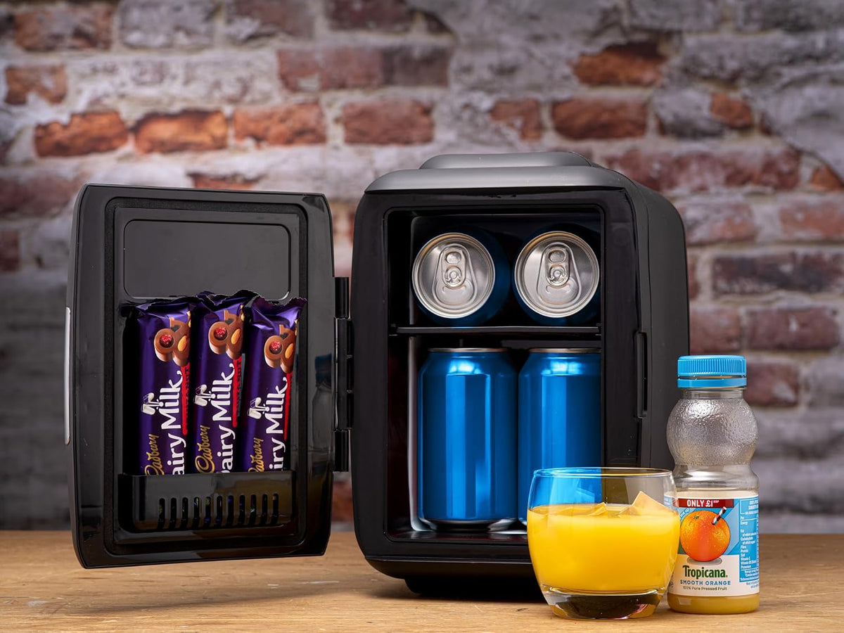 Subcold Classic4 Mini Fridge | 4L | Cooler & Warmer | AC & USB