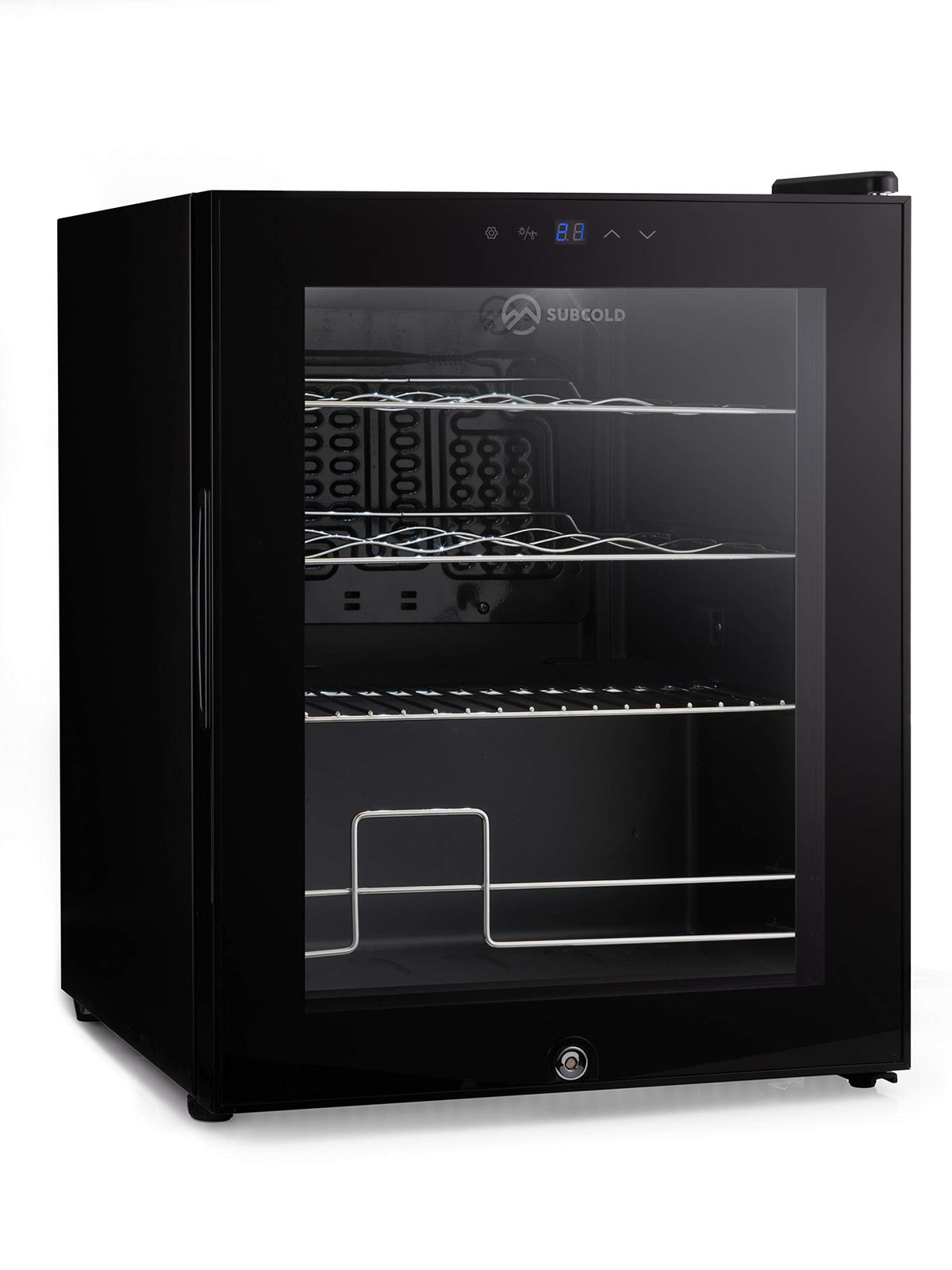 Subcold Viva20 Wine Fridge | 20 Bottles | 3-18°C | Tabletop