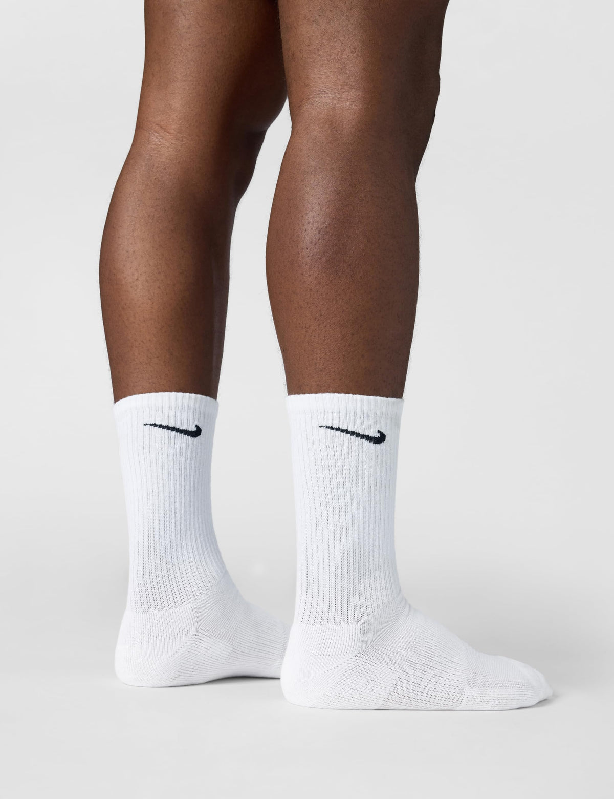NIKE Unisex U Nk Everyday Csh Crw 3pr 132 Socks