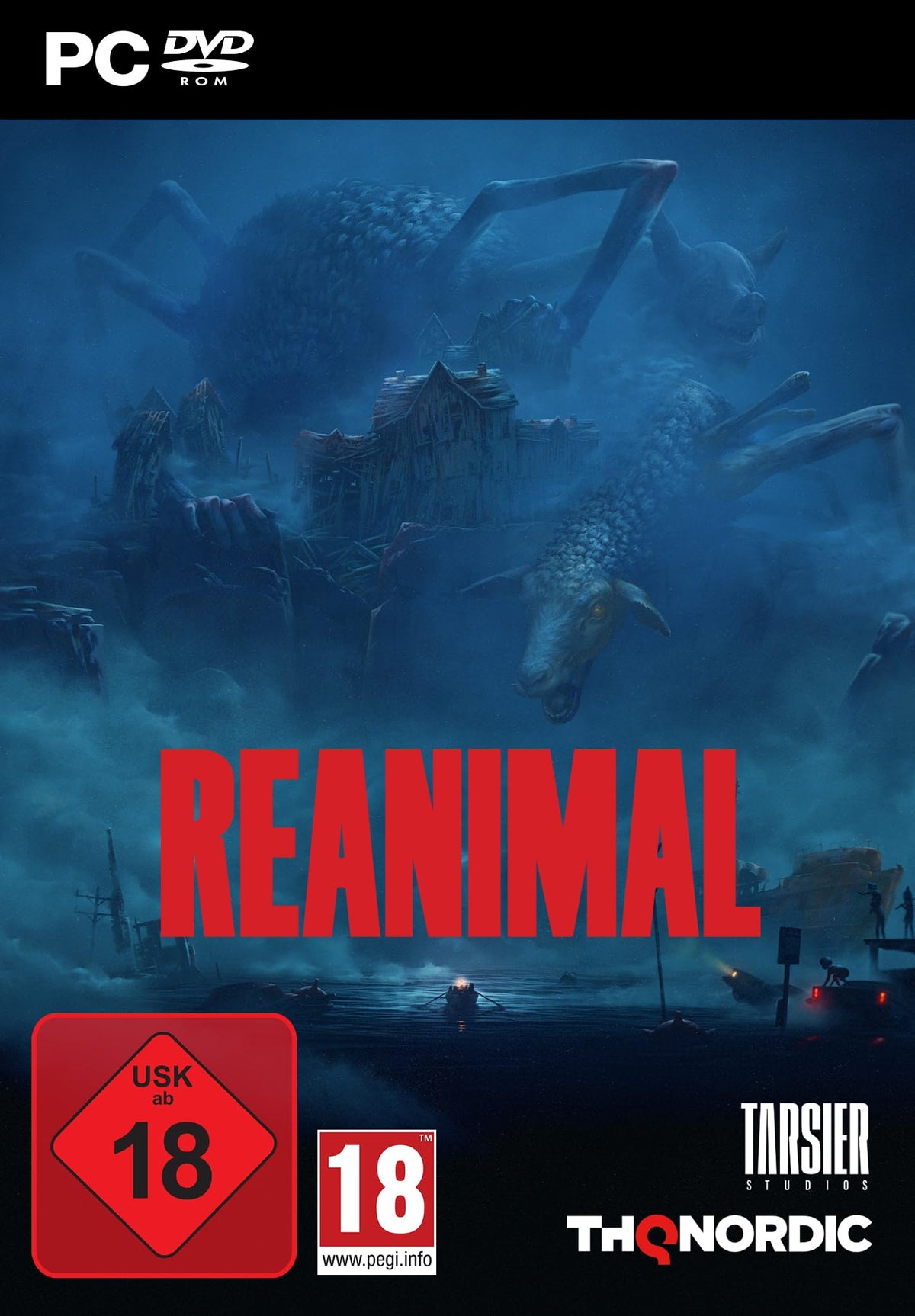 REANIMAL Deluxe Edition - PC