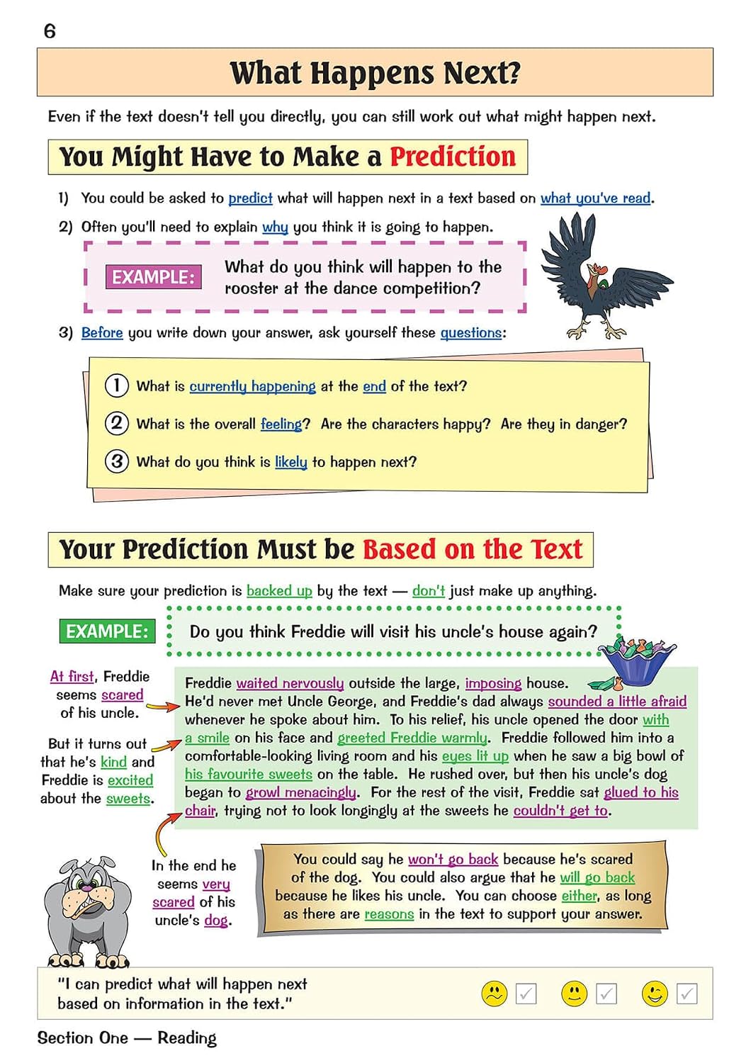 KS2 English Year 6 SATS Revision Book (for the 2027 tests) (CGP SATS English)