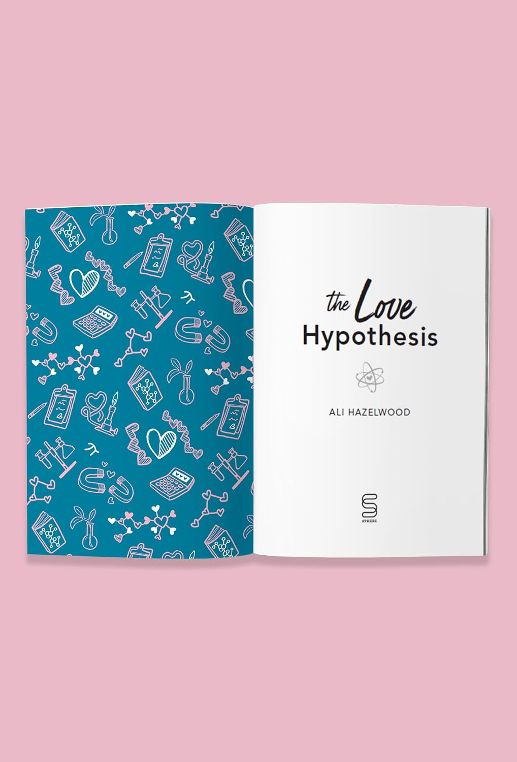 The Love Hypothesis (Prime Tie-In): SOON TO BE A PRIME ORIGINAL FILM and now in a beautiful film tie-in edition featuring an all-new foreword from Lili Reinhart