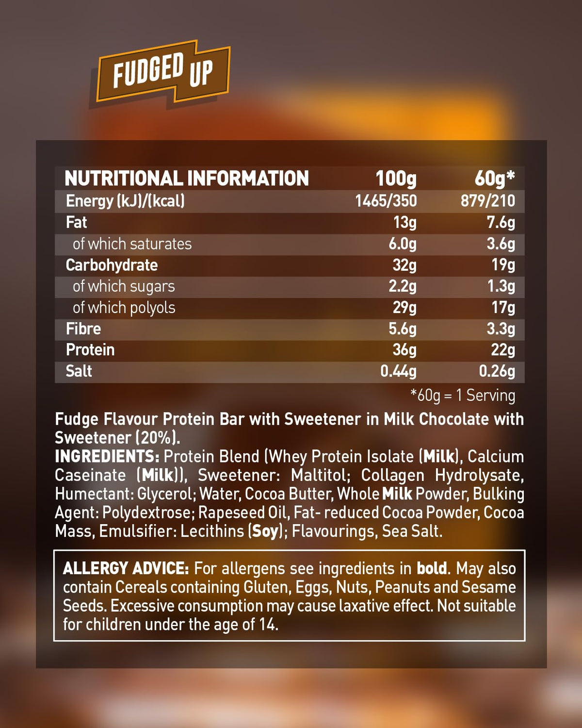 Grenade Chocolate Chip Salted Caramel Protein Bars, 12 x 60 g