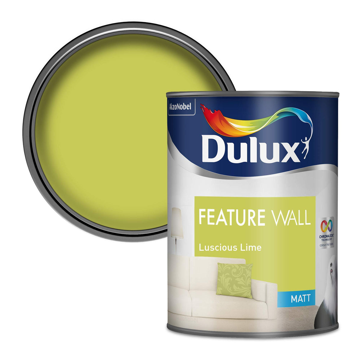 Dulux Easycare Washable & Tough Tester Paint, Tranquil Dawn, 30 ml