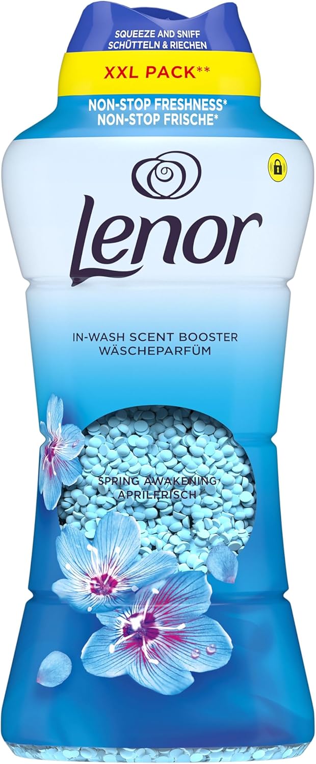 Lenor Laundry Perfume In-Wash Scent Booster 735g, Spring Awakening