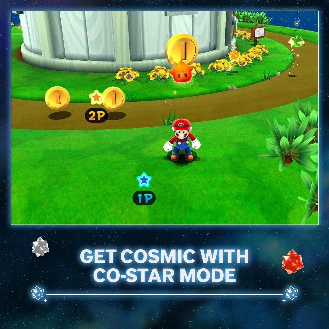 Super Mario Galaxy + Super Mario Galaxy 2