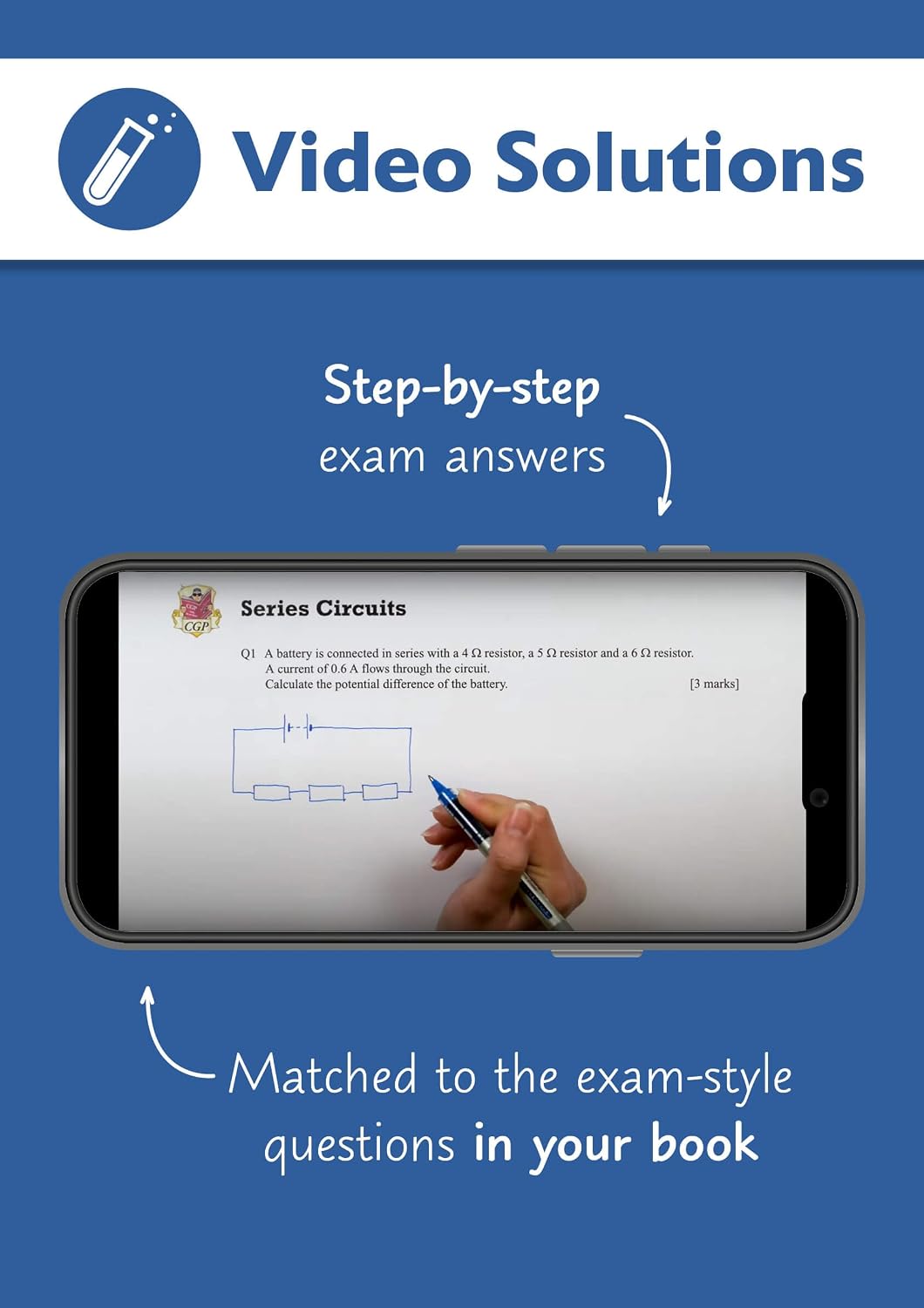 GCSE Biology AQA Higher Revision Guide with CGP RevisionHub (CGP AQA GCSE Biology)