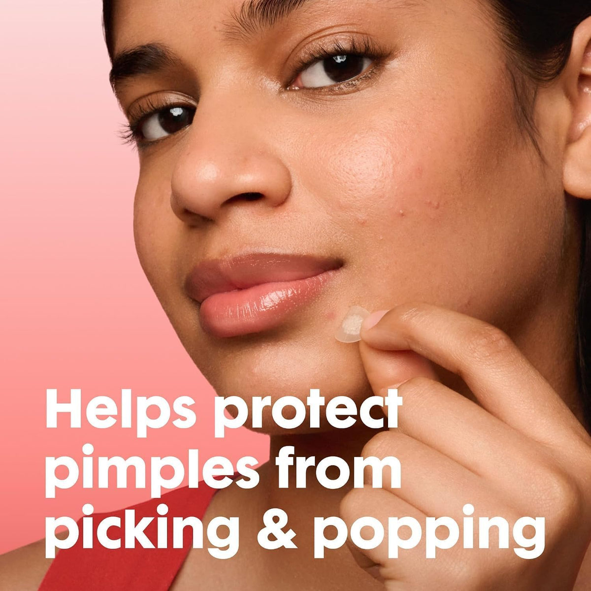Hero Mighty Pimple Patches Original, Hydrocolloid Spot Patches, 36 Count