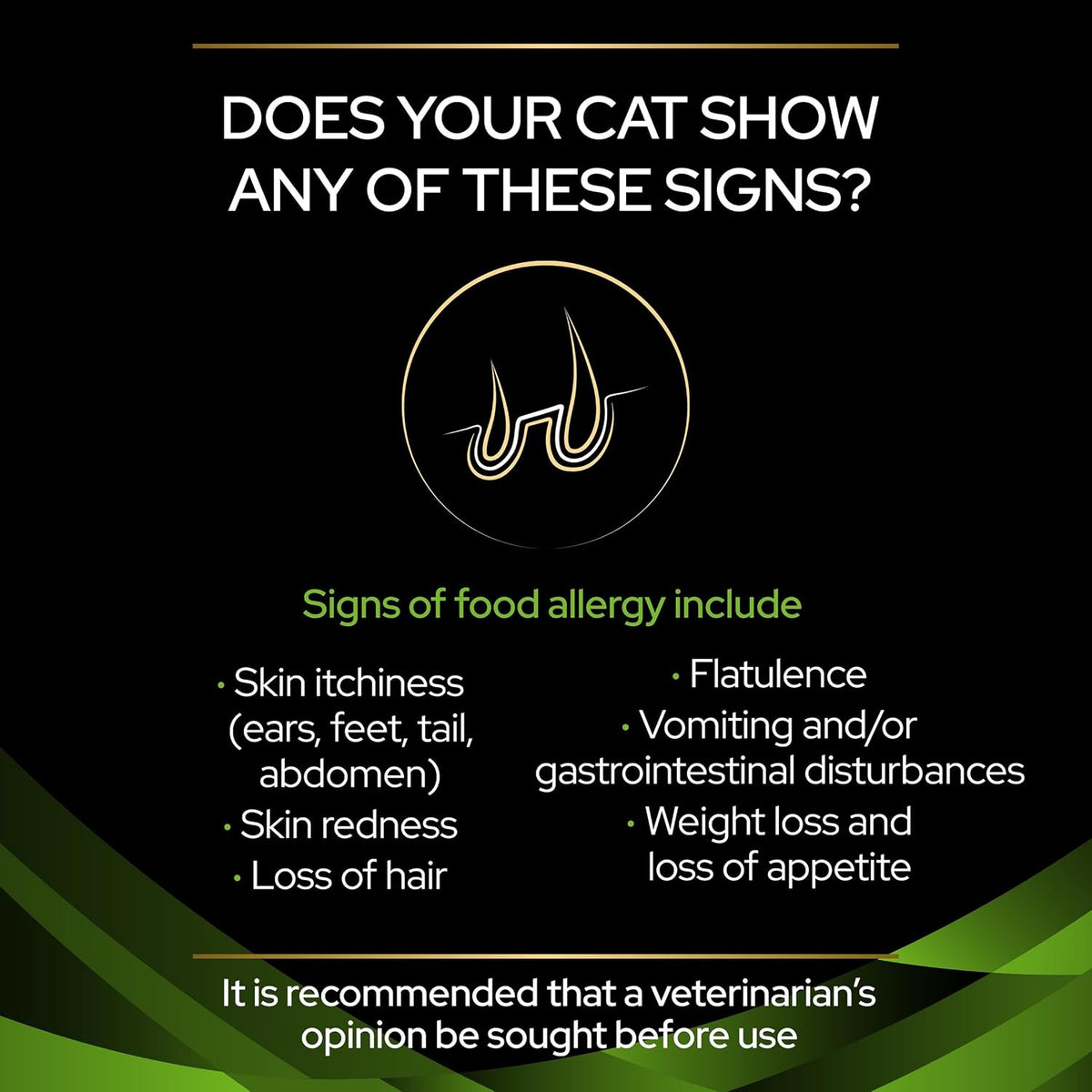 PRO PLAN VETERINARY DIETS HA Hypoallergenic Dry Cat Food 1.3kg