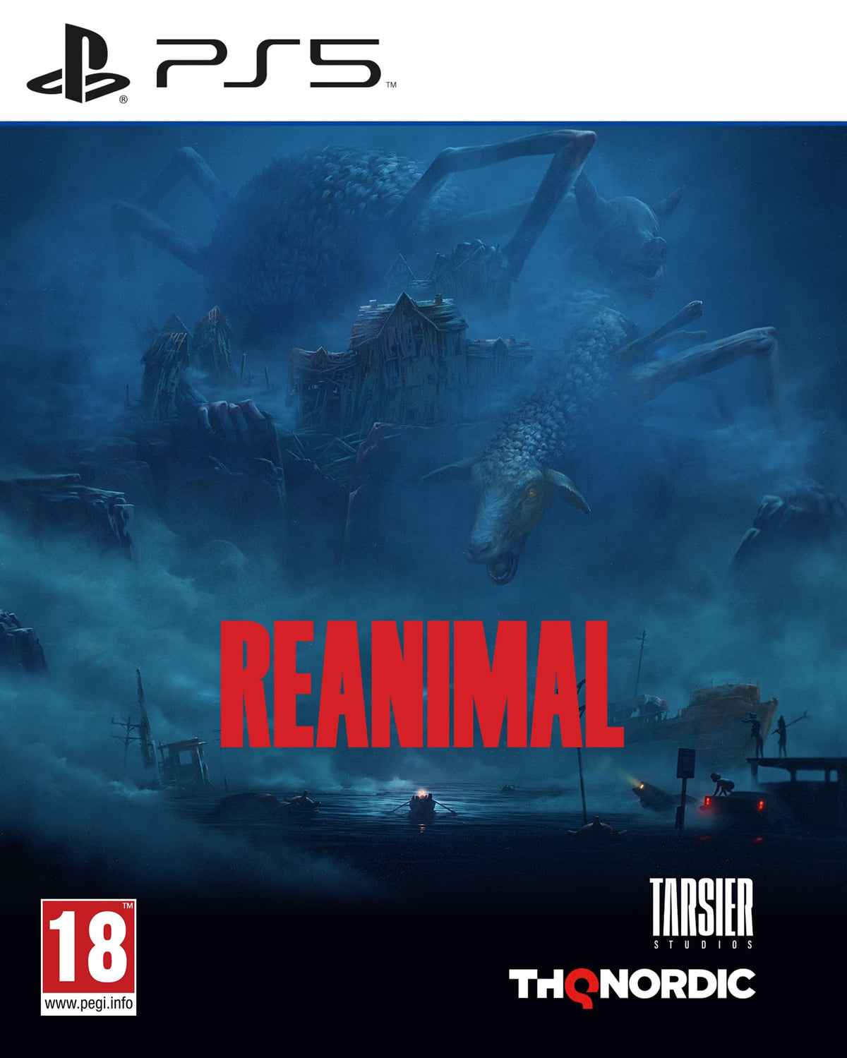 REANIMAL Deluxe Edition - PC