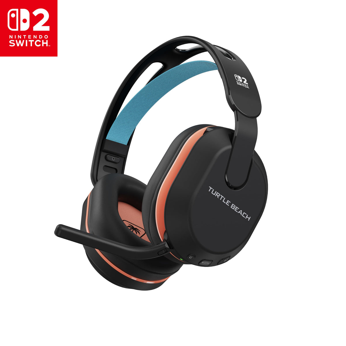Turtle Beach Stealth 500 Wireless Multiplatform Gaming Headset for XBOX, PC