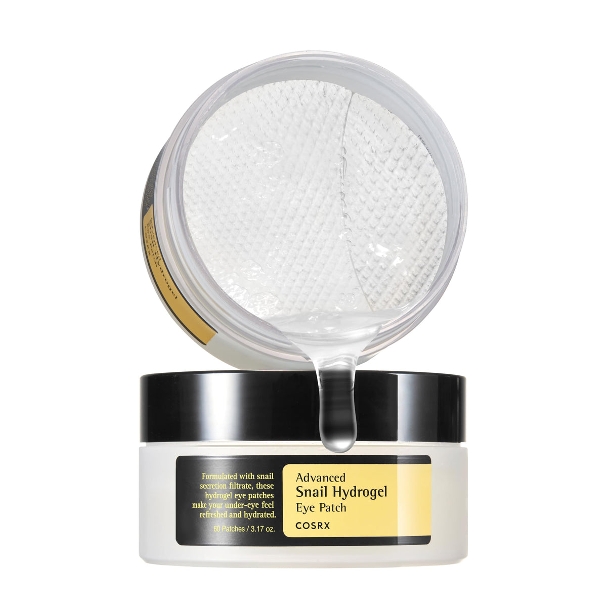 COSRX Advanced Snail 92 All in One Cream 100g, Facial Gel Moisturiser