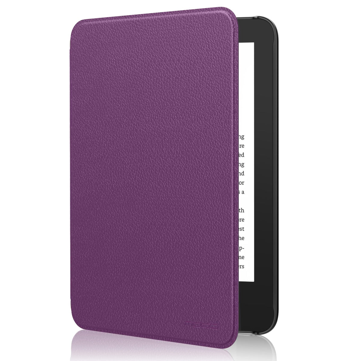 MoKo Case for 6" Amazon Kindle Basic 11th Gen 2024/2022, Matcha