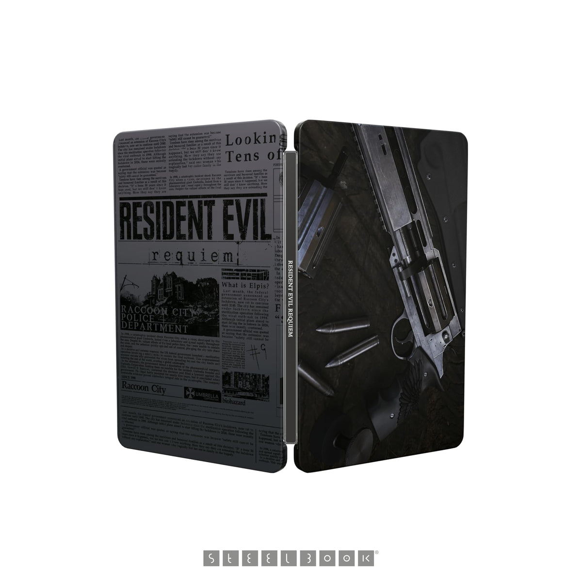 Resident Evil Requiem Deluxe Edition Xbox Series X