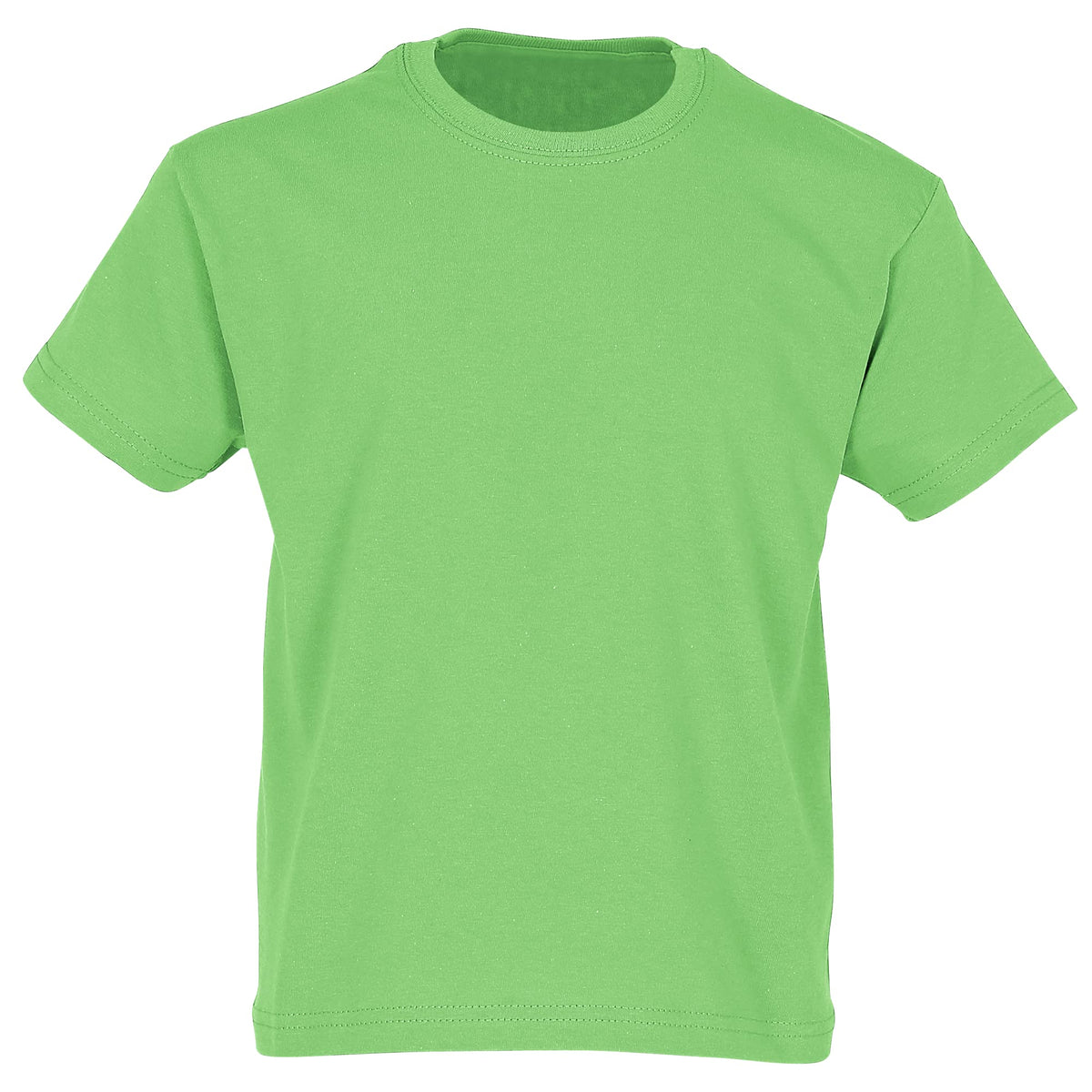 Fruit of the Loom Unisex Kids Kid's Original T T-Shirt (Pack of 5)