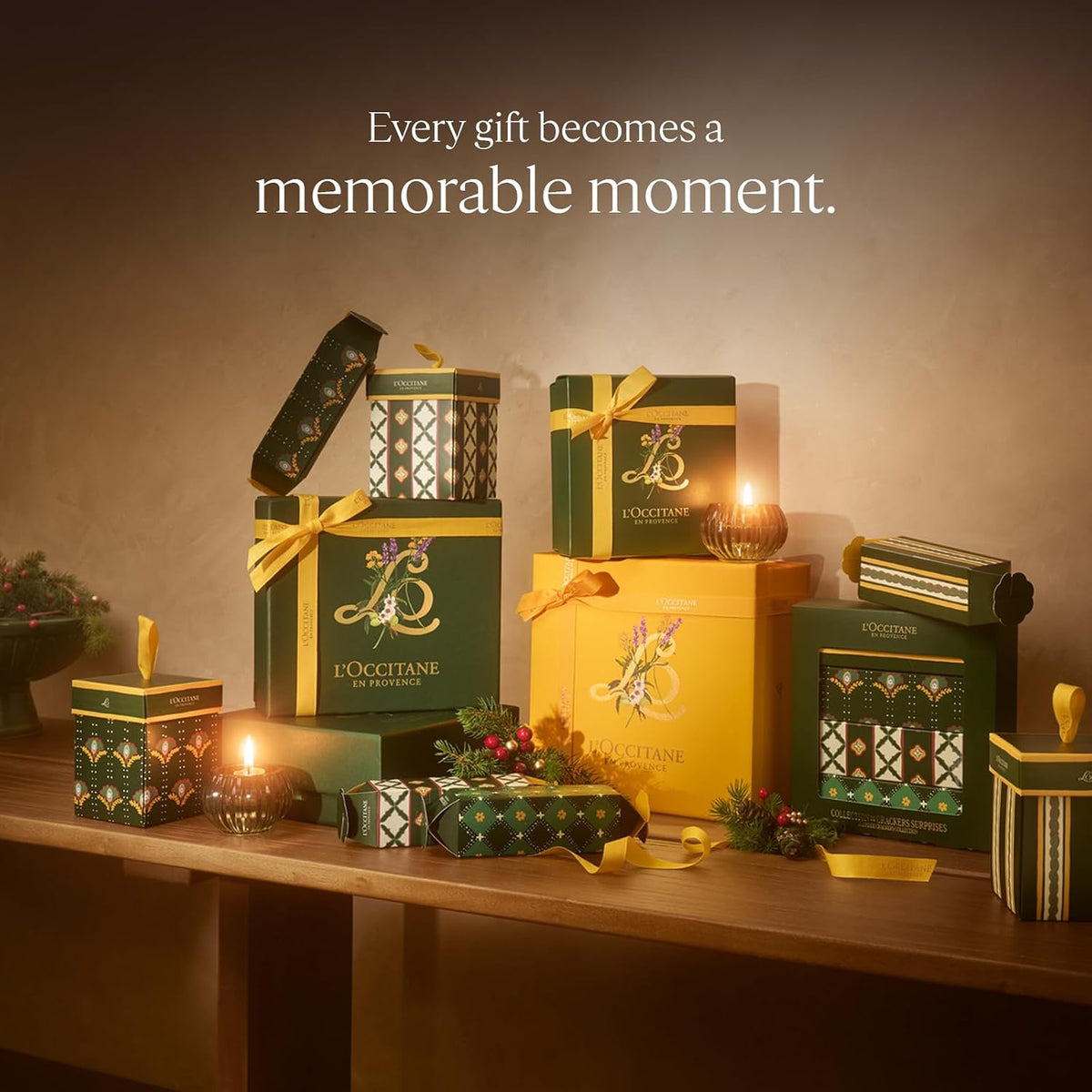 L'OCCITANE - Beauty Advent Calendar 2026