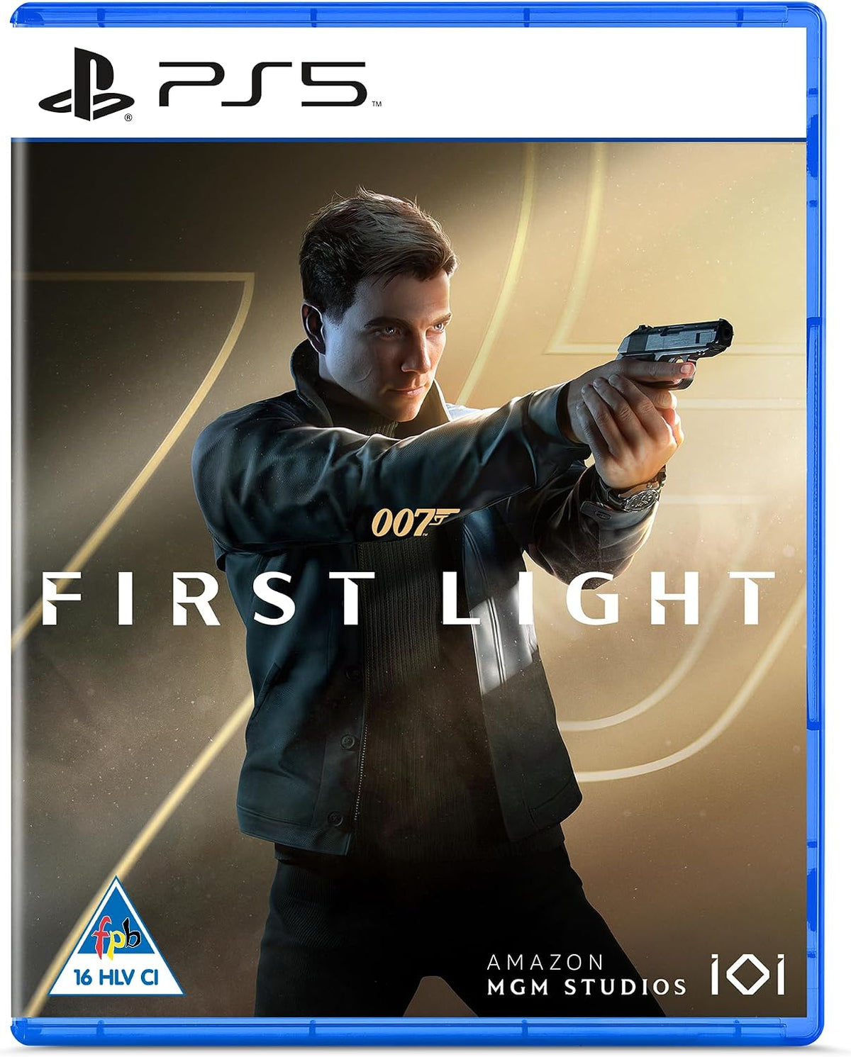 007 First Light PS5