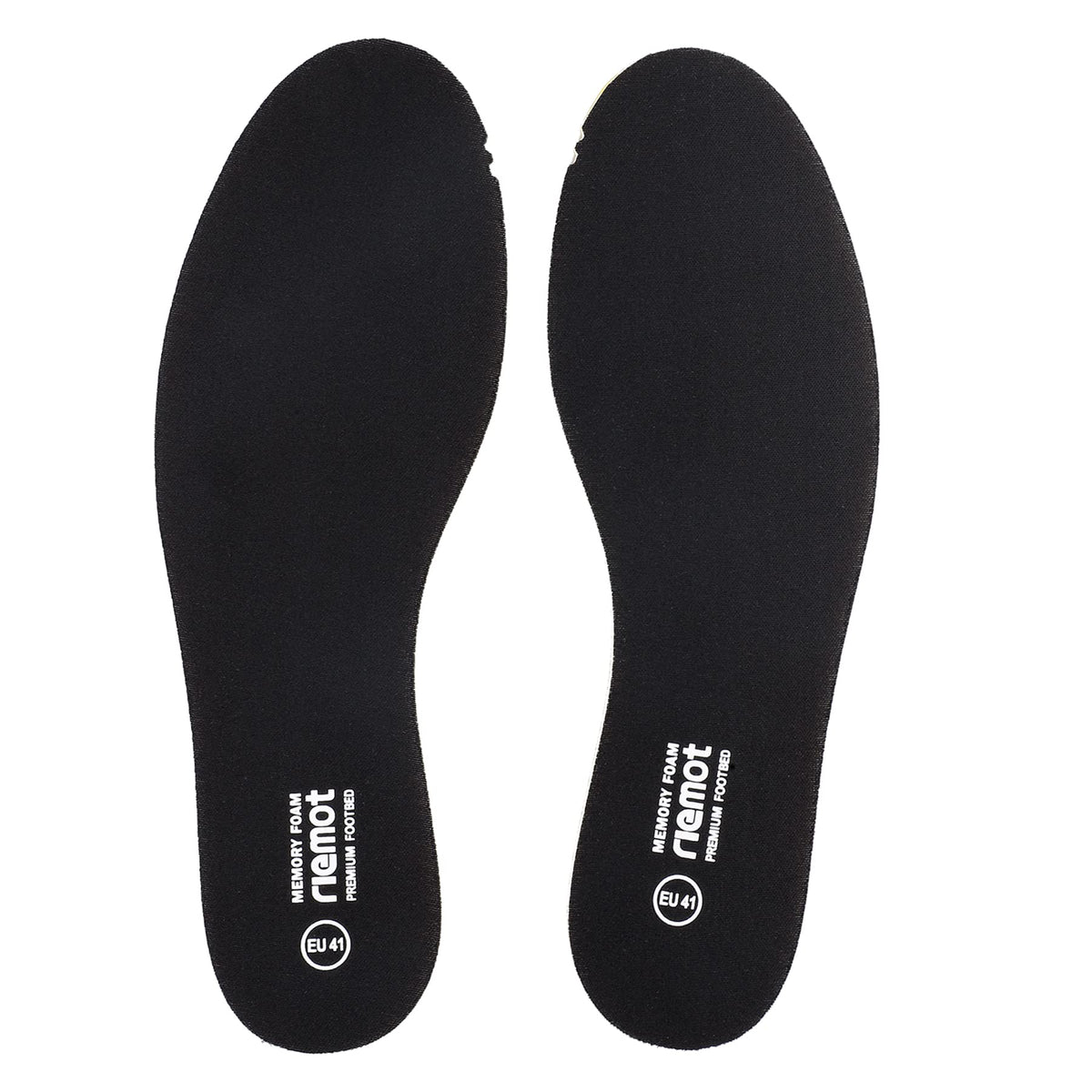 riemot Memory Foam Insoles for Men and Women - Replacement Shoe Inserts Comfort Cushioning for Sports Shoes, Trainers, Sneakers, Work Boots and Walking Shoes