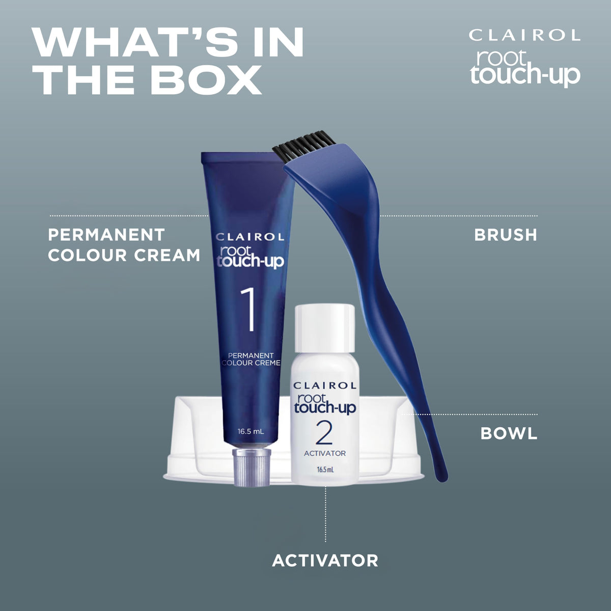 Clairol Root Touch-Up Permanent Hair Dye