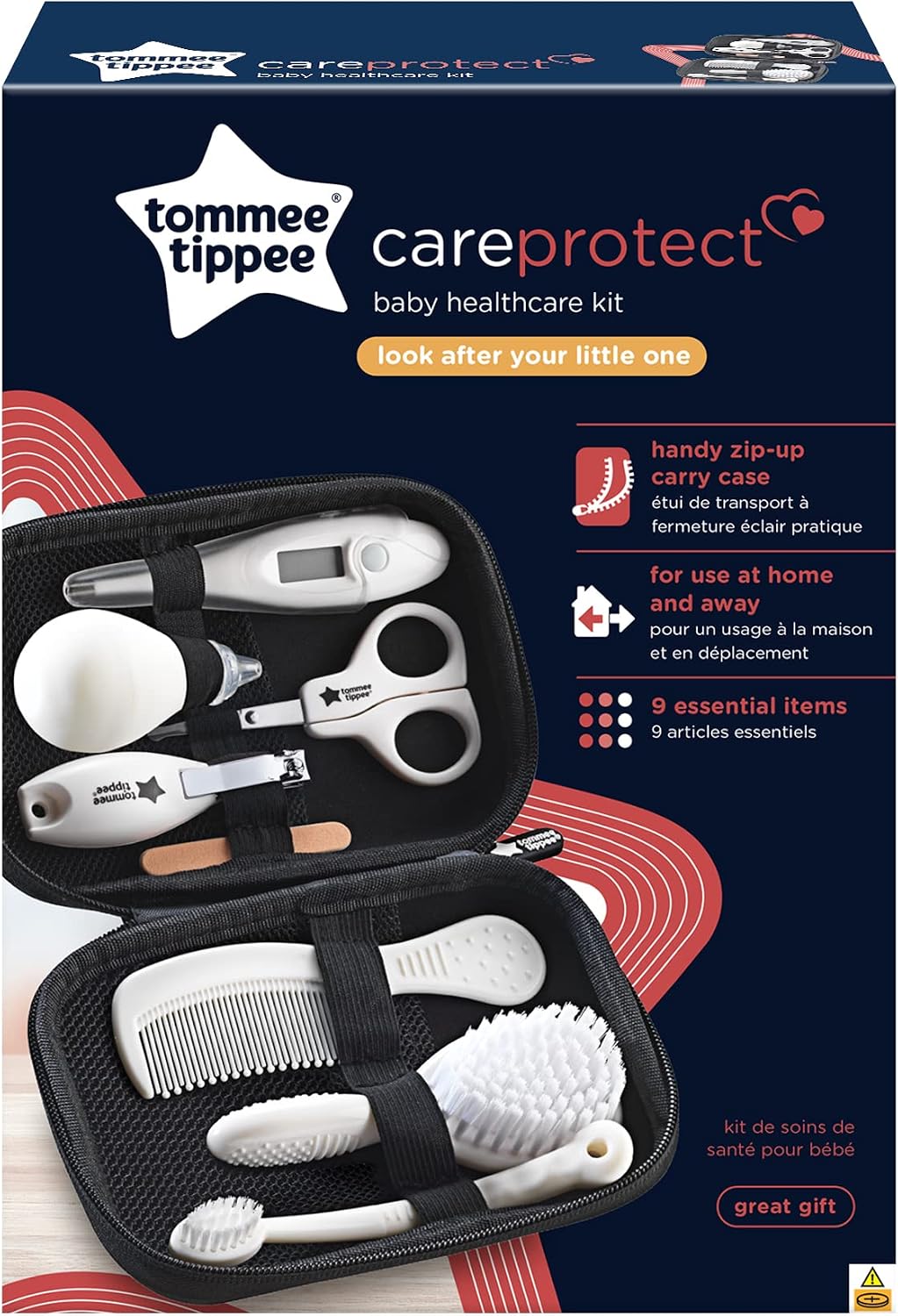 Tommee Tippee Baby Healthcare and Grooming Kit