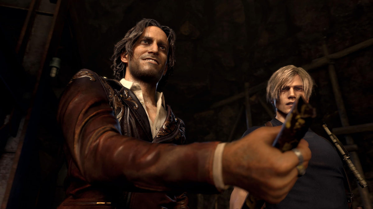 Resident Evil 4 Remake (PlayStation 5)
